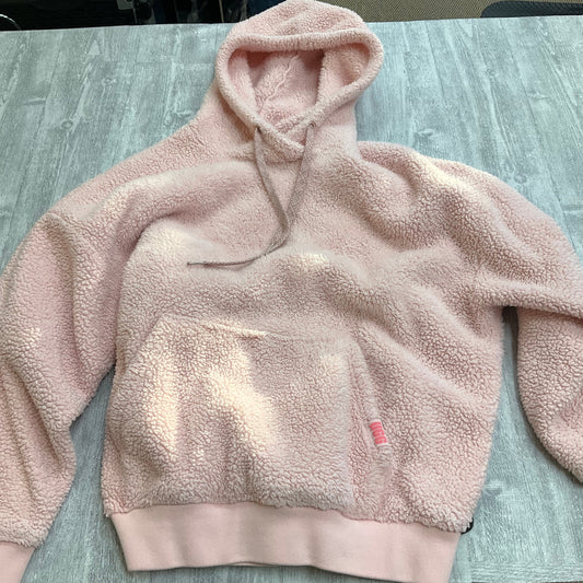 Sweatshirt Designer By Ugg In Pink, Size: S