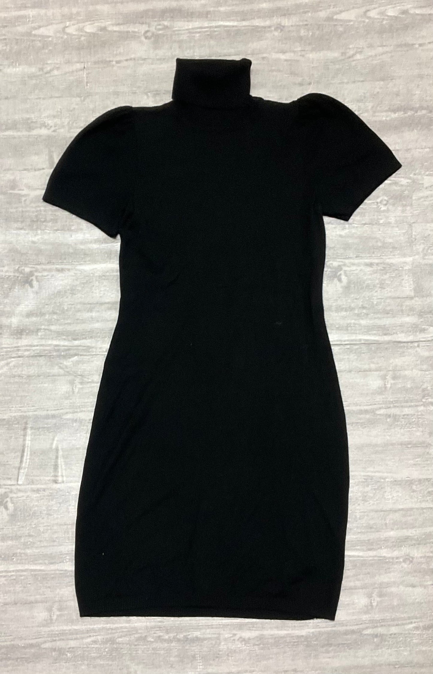 Dress Sweater By Express Design Studio In Black, Size: M