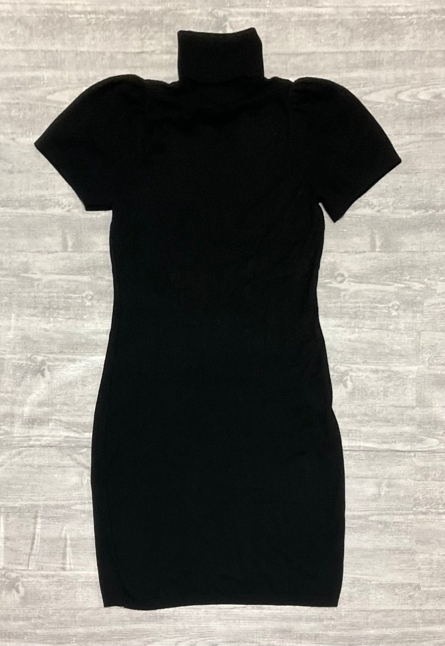 Dress Sweater By Express Design Studio In Black, Size: M