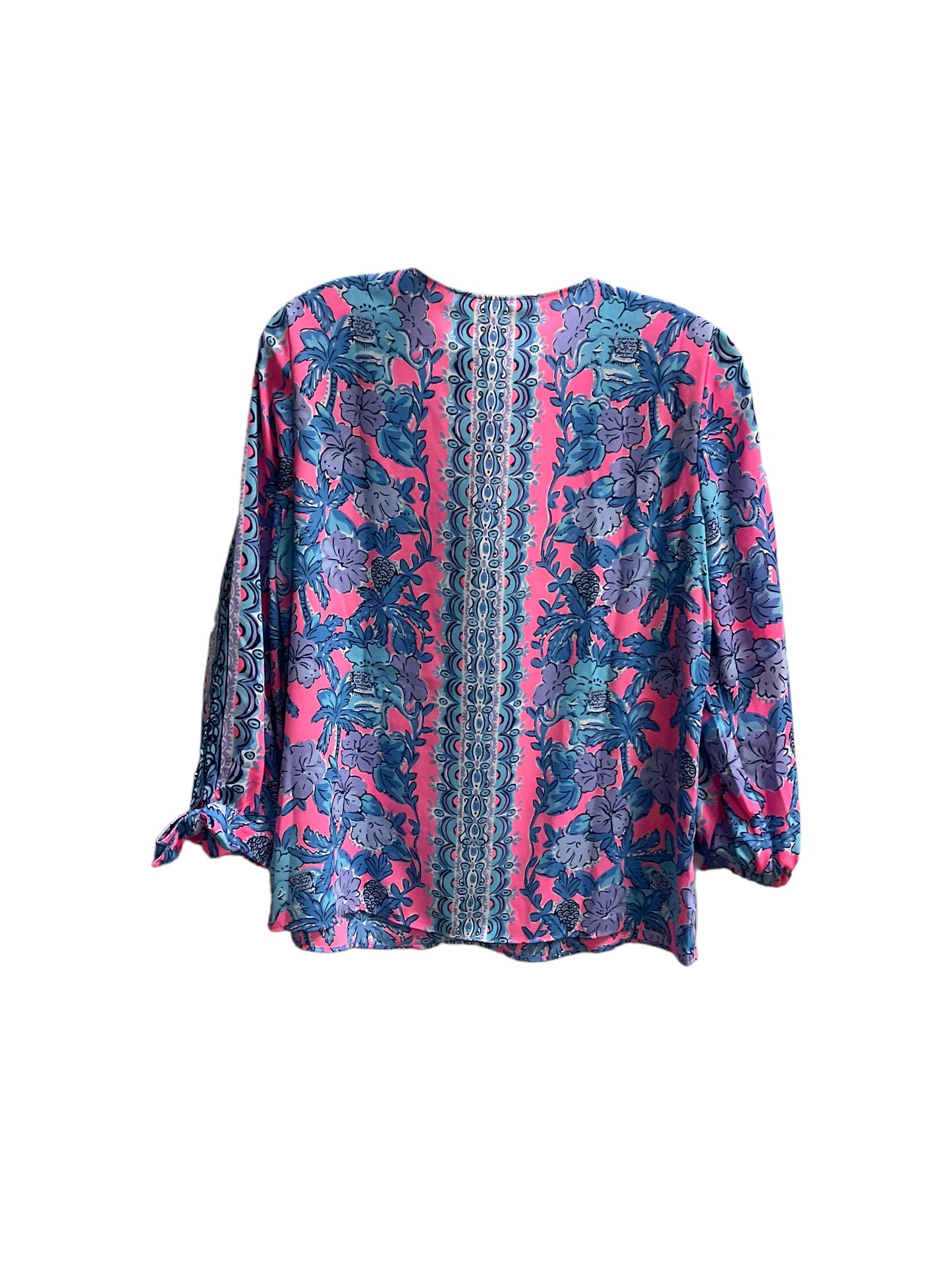 Top Long Sleeve By Lilly Pulitzer  Size: Xs