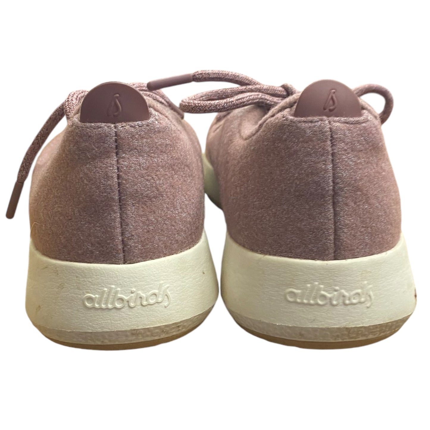 Shoes Sneakers By Allbirds In Pink, Size: 8