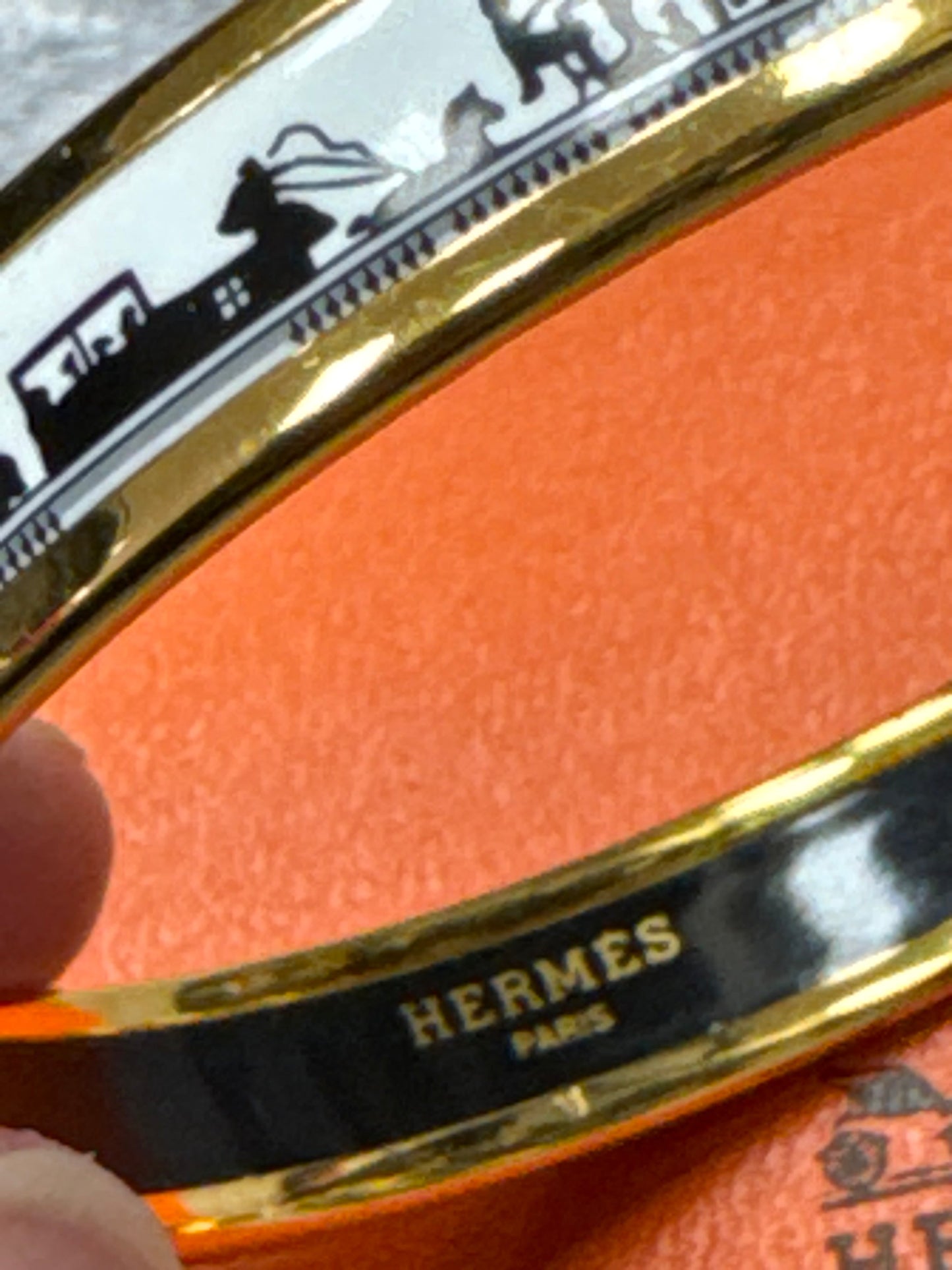 Bracelet Luxury Designer By Hermes