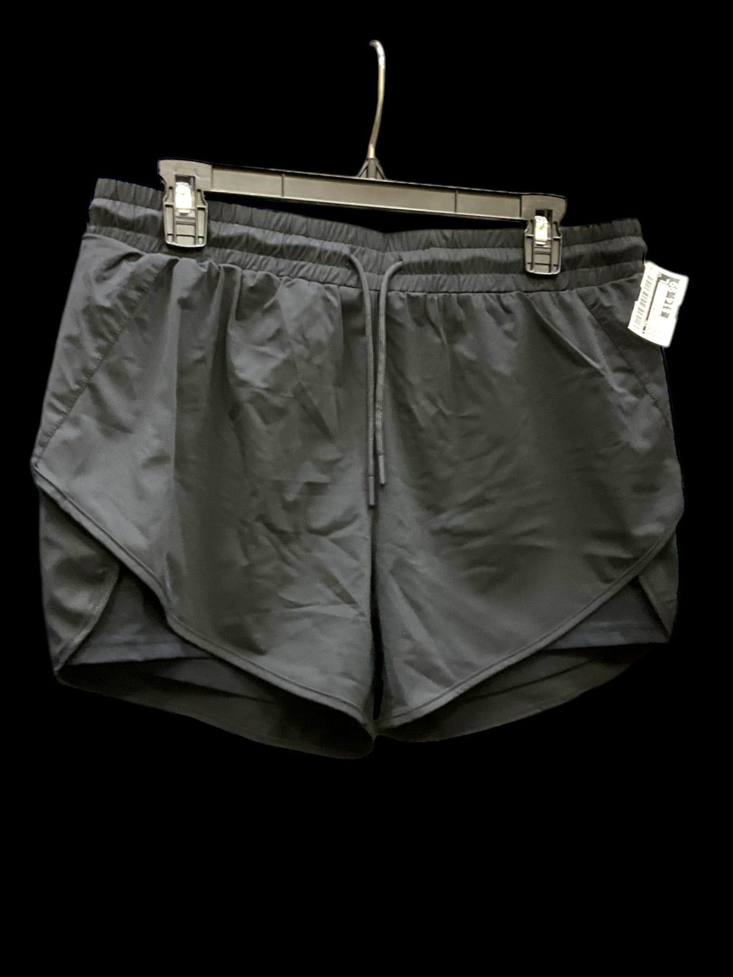 Athletic Shorts By Cmc In Black, Size: L