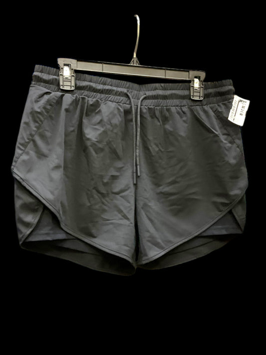 Athletic Shorts By Cmc In Black, Size: L