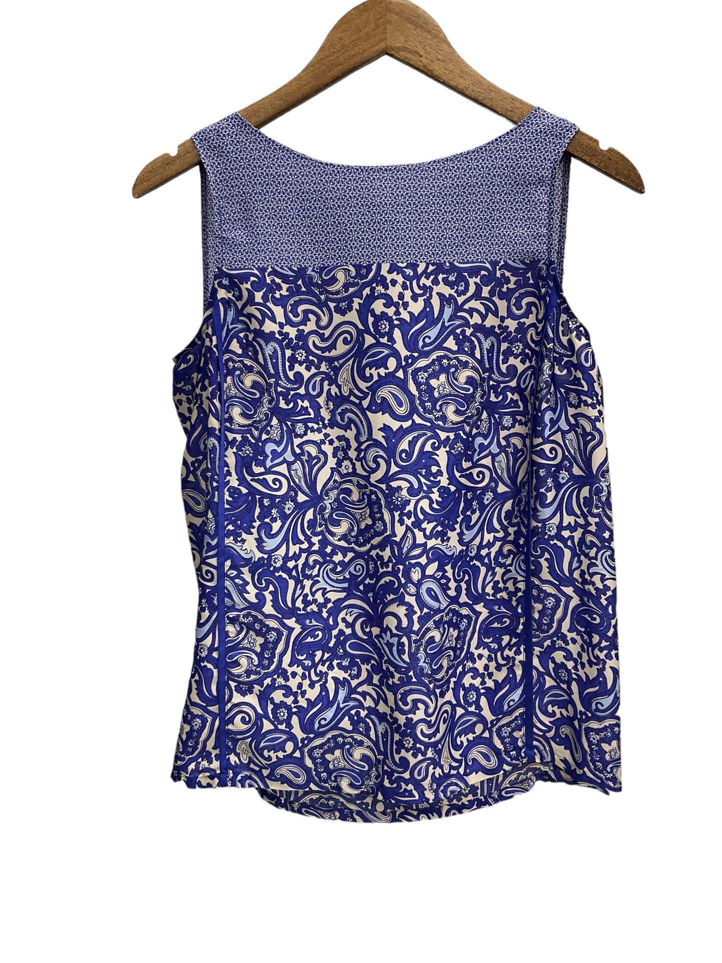 Top Sleeveless By Loft O  Size: S