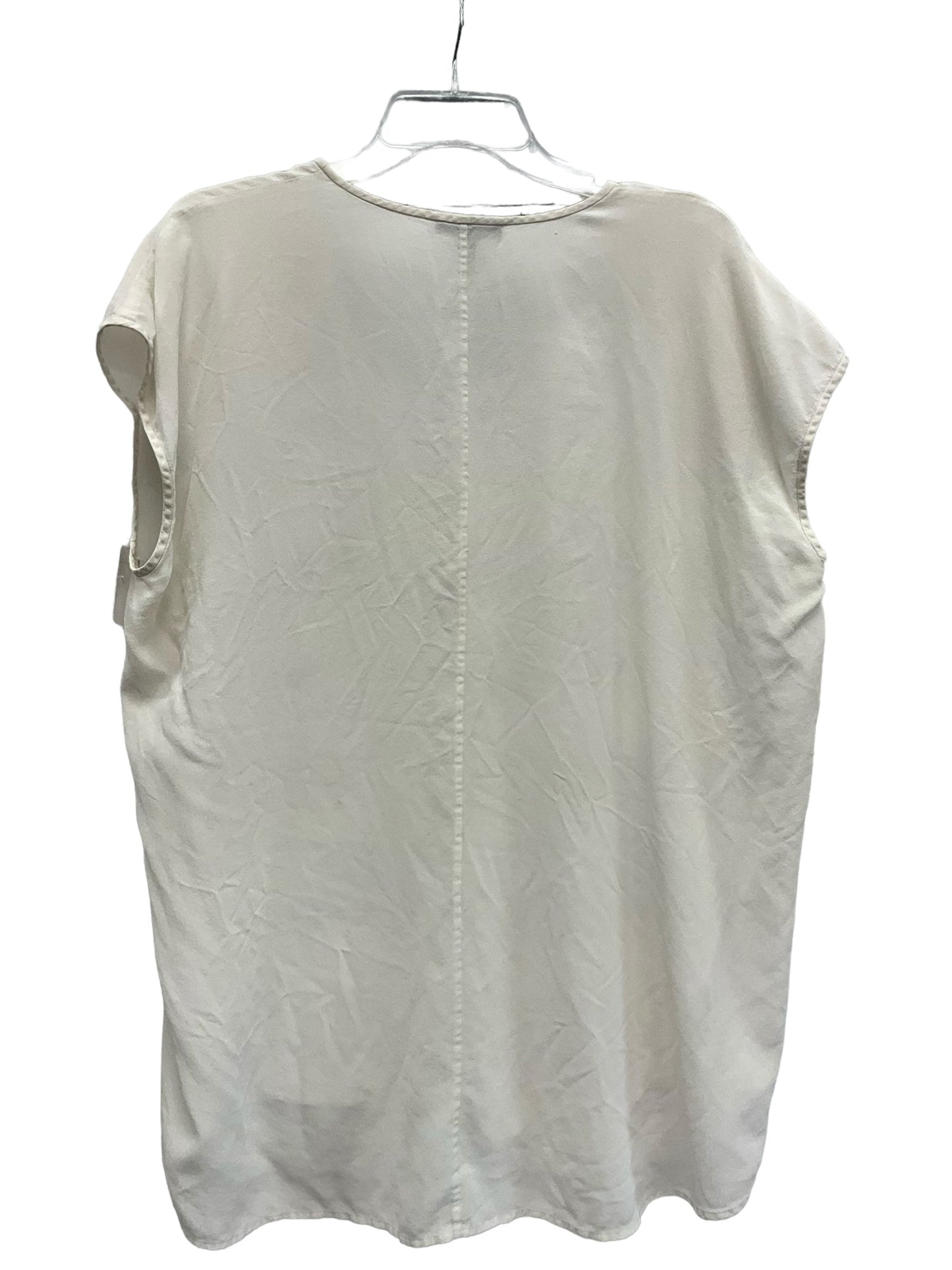 Top Sleeveless By Eileen Fisher  Size: M