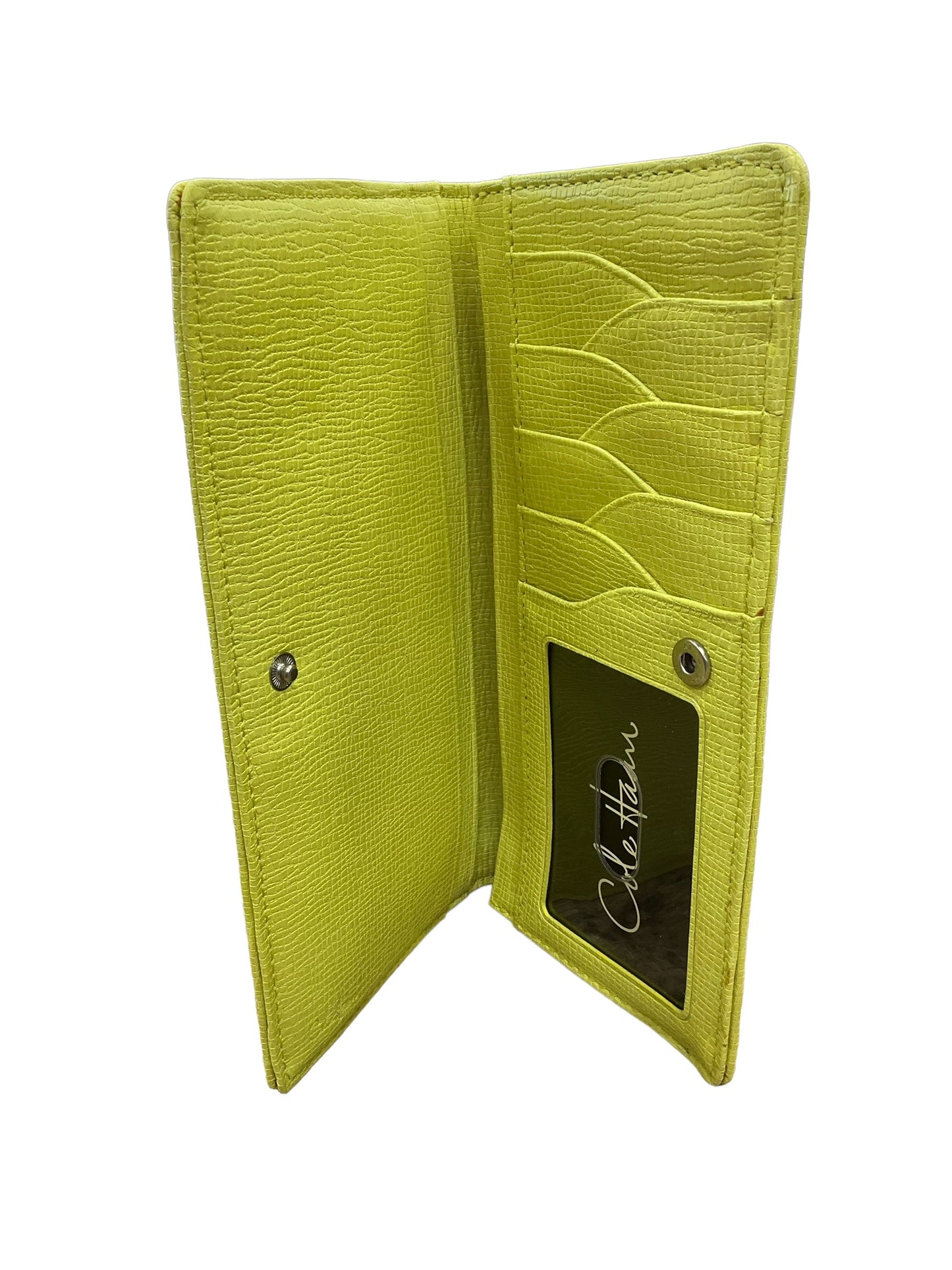 Wallet Designer By Cole-haan  Size: Medium