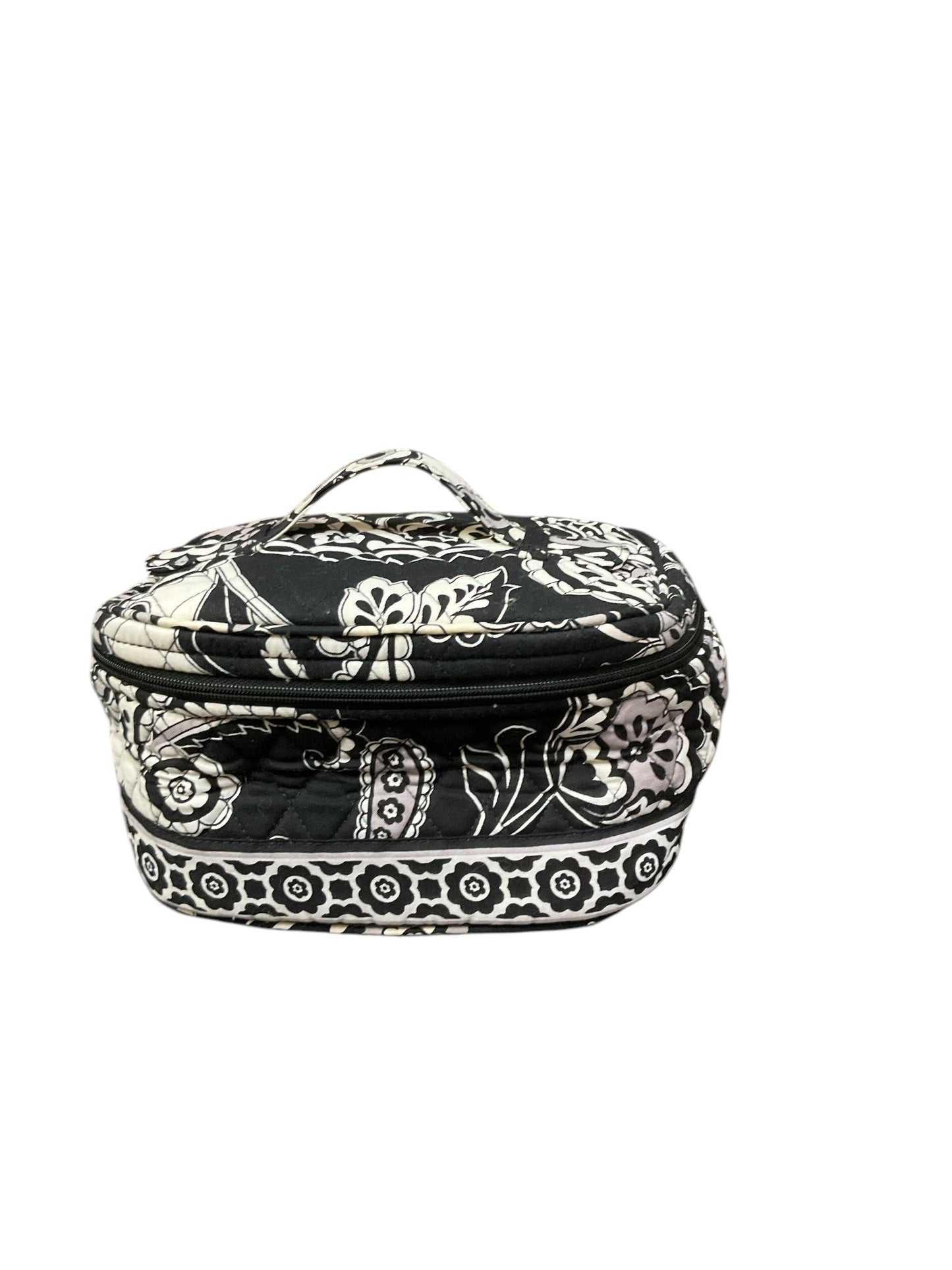 Makeup Bag By Vera Bradley, Size: Small