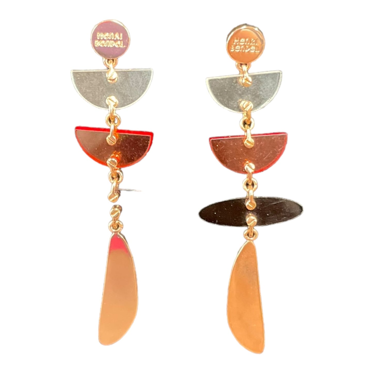 Earrings Dangle/drop Henri Bendel