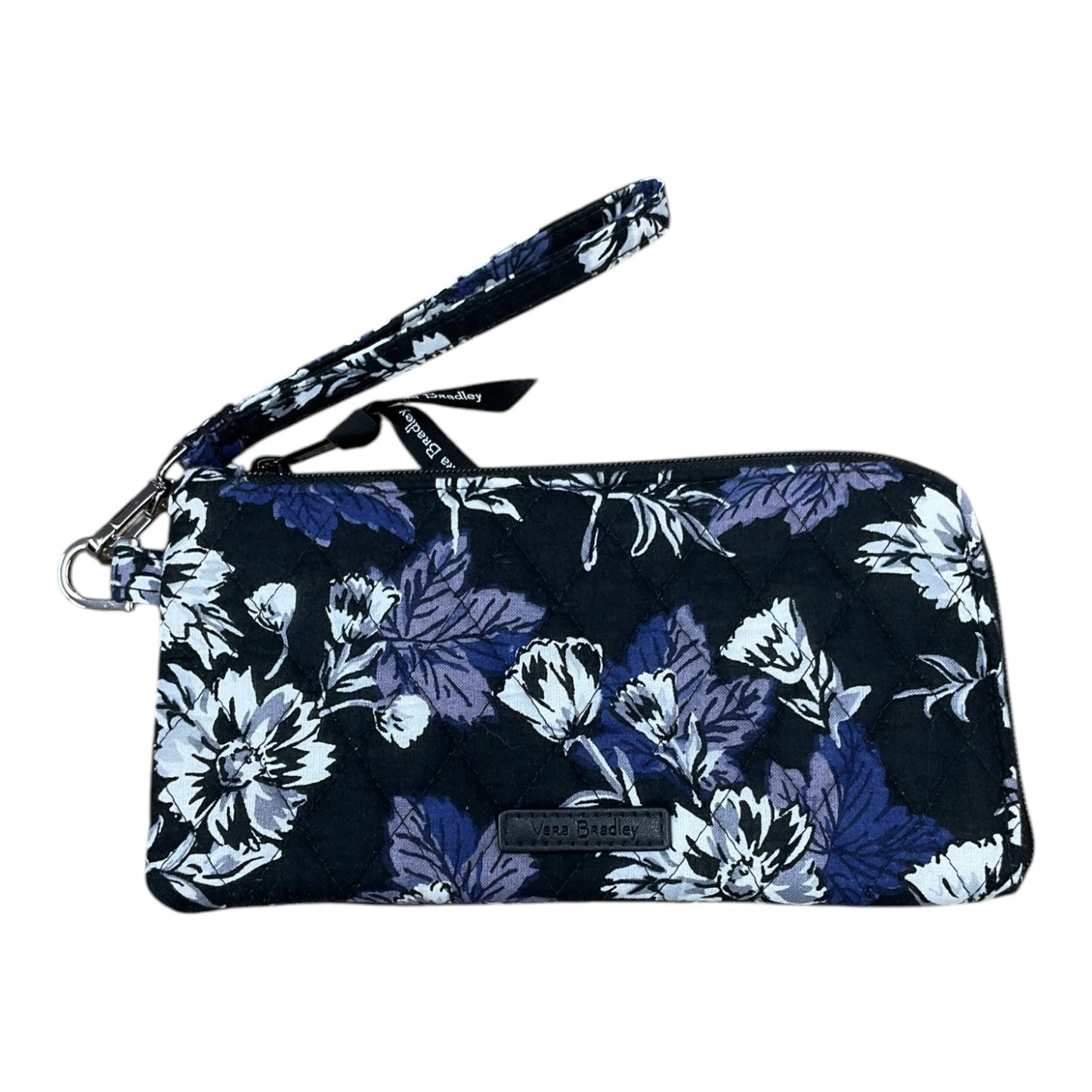 Wristlet By Vera Bradley, Size: Medium