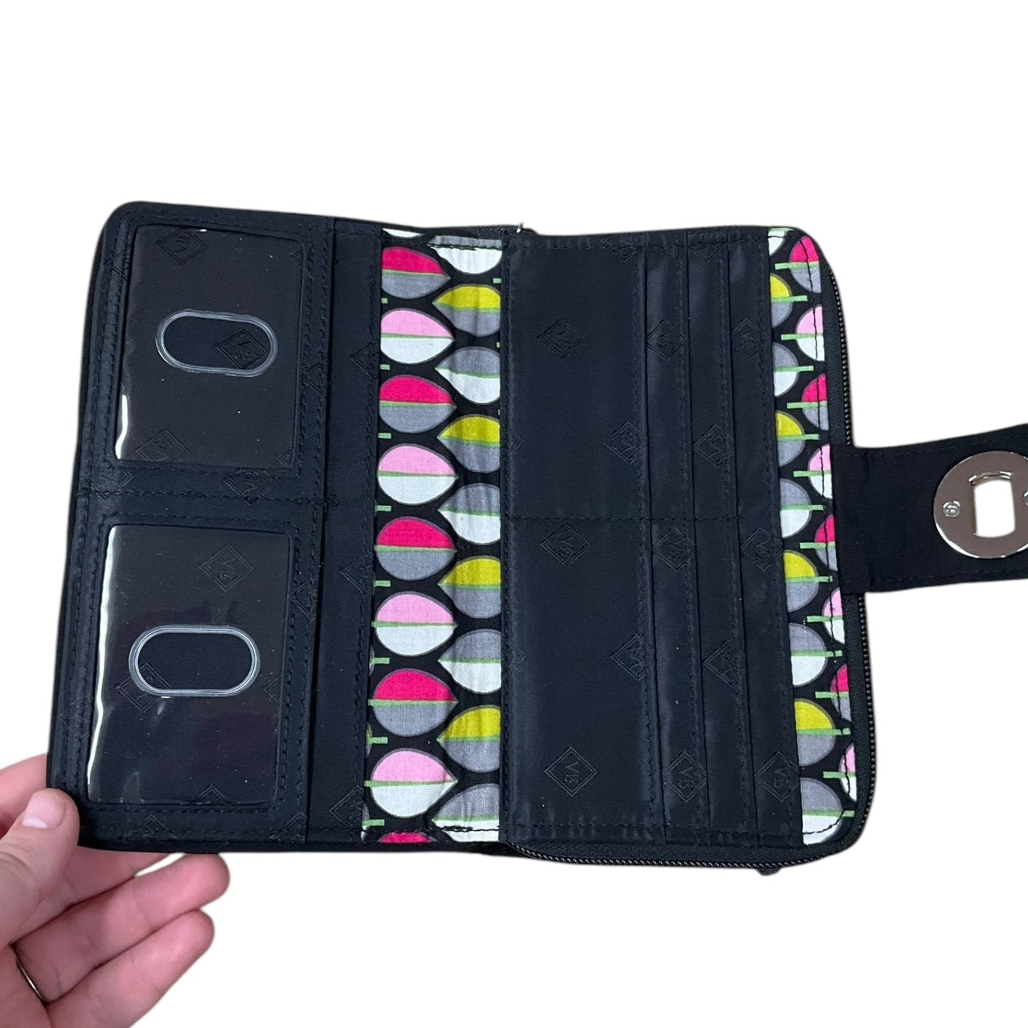 Wallet By Vera Bradley, Size: Large