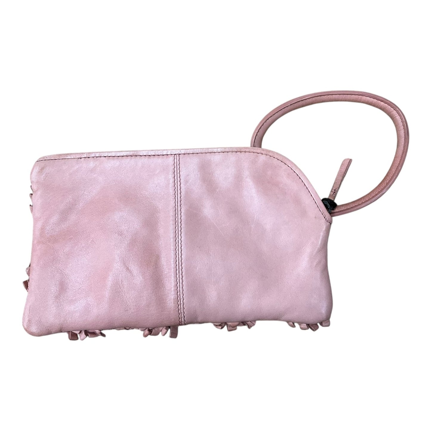 Wristlet Leather By Hobo Intl, Size: Large