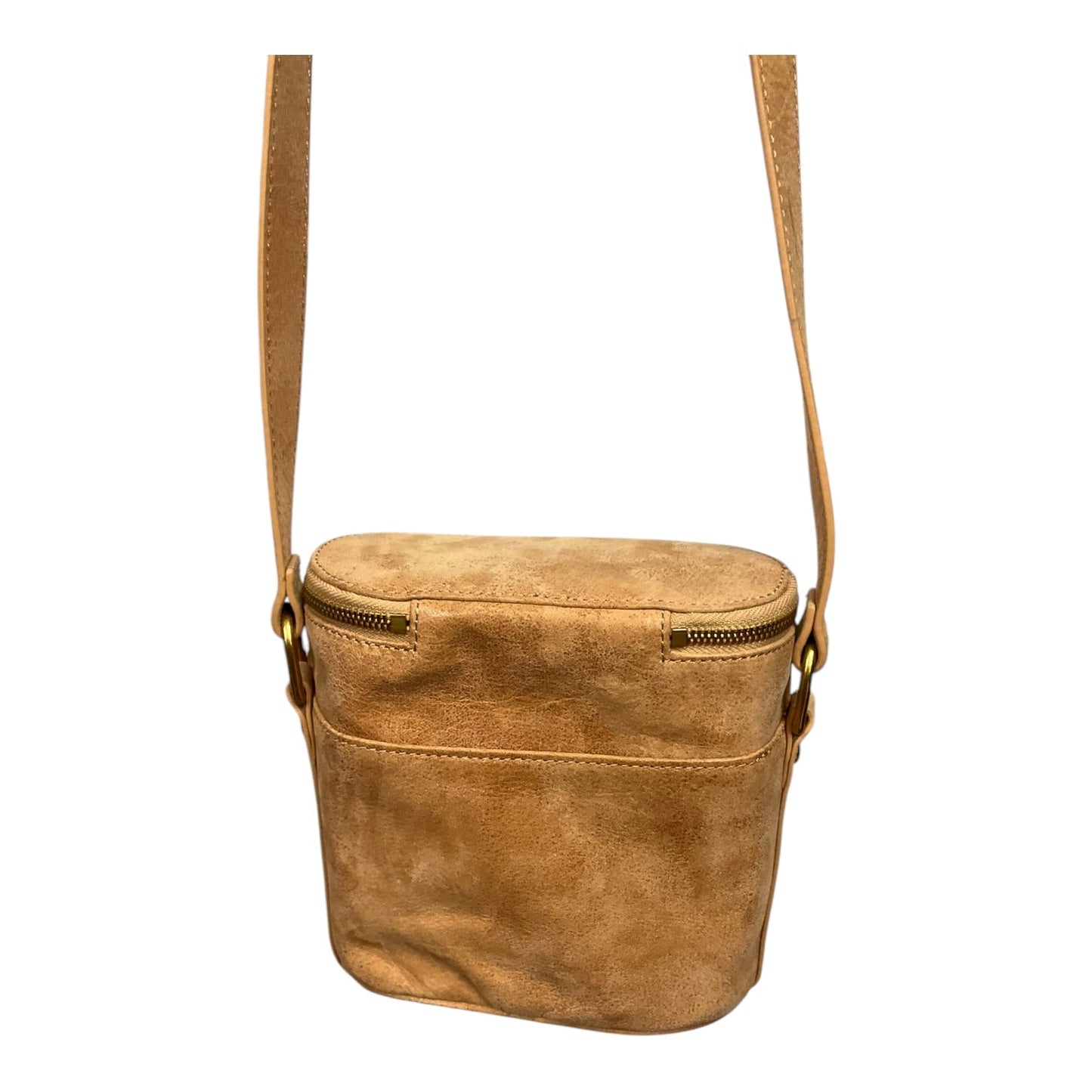 Crossbody Leather By Hobo Intl, Size: Small