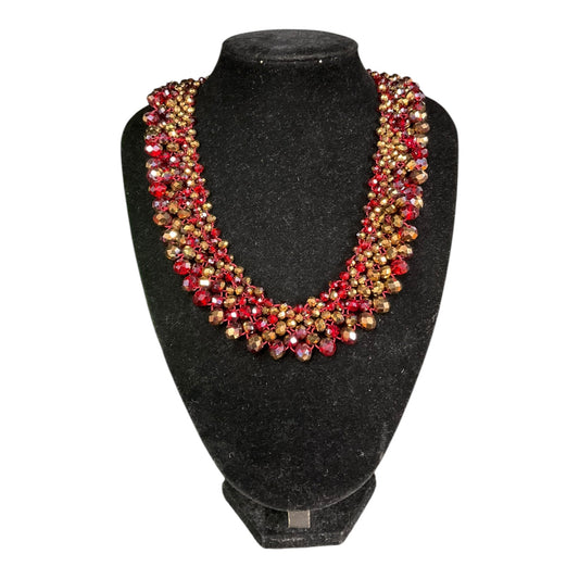 Necklace Statement By Chicos