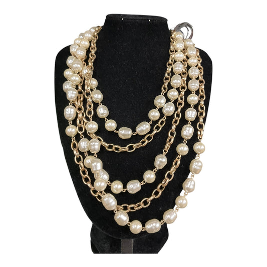 Necklace Layered By Chicos