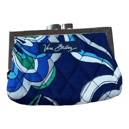 Coin Purse By Vera Bradley, Size: Small