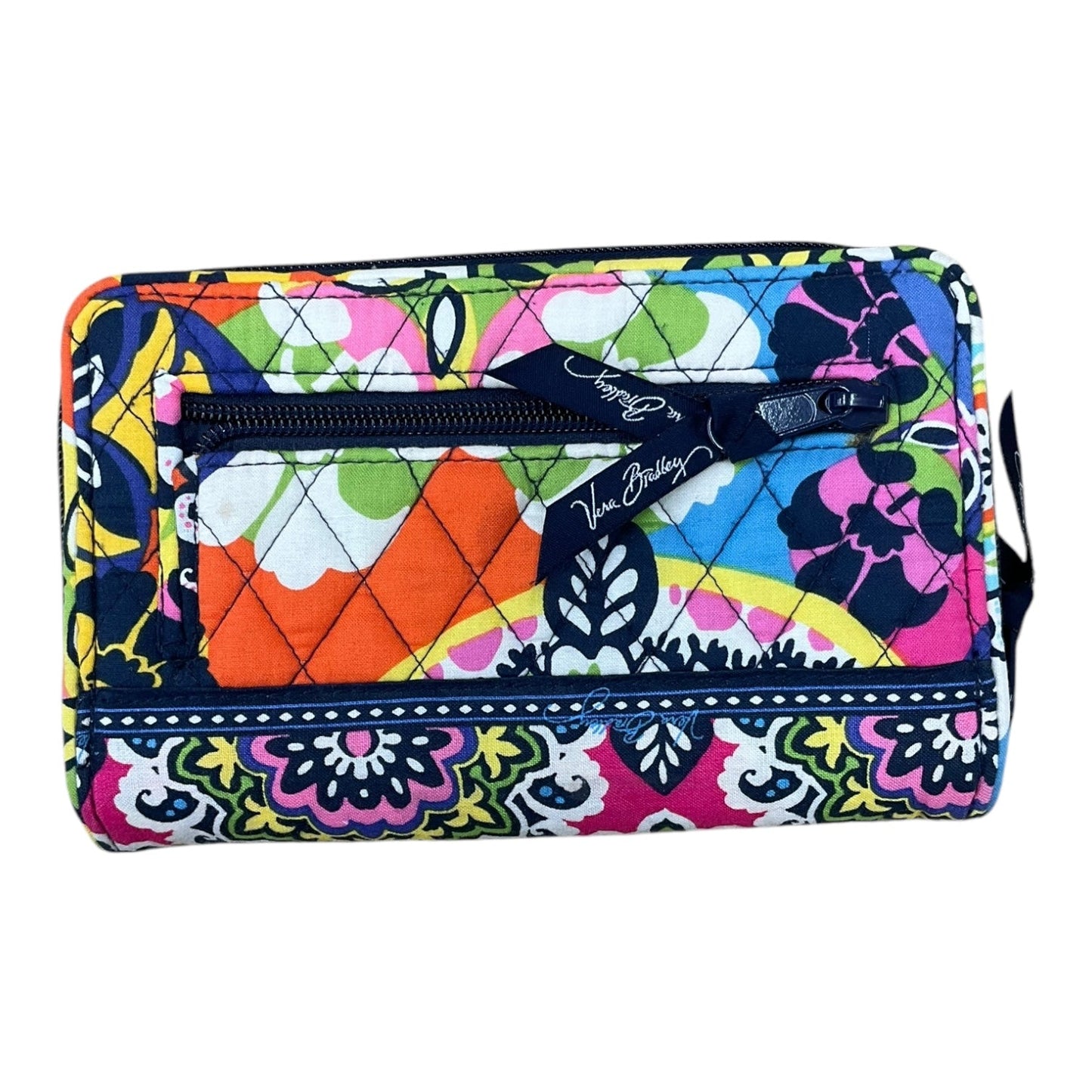 Wallet By Vera Bradley, Size: Medium