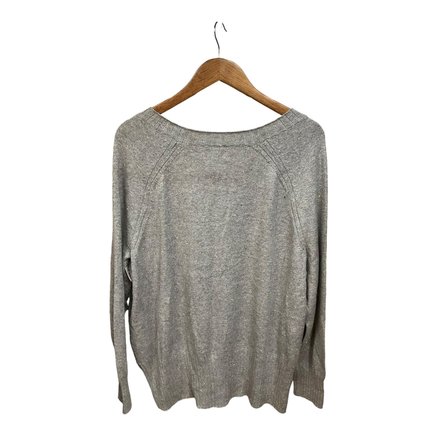 Sweater By Old Navy In Grey, Size: Xl