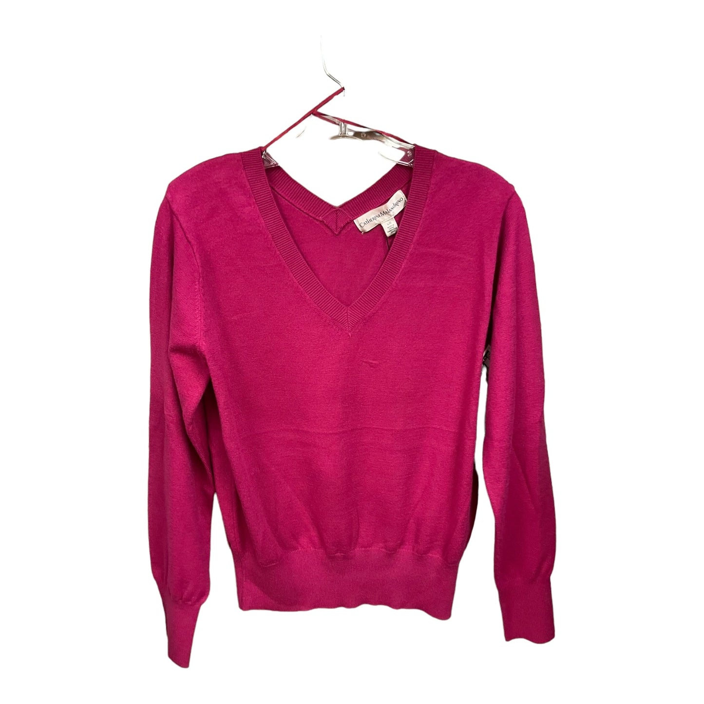 Pink Sweater Catherine Malandrino, Size L