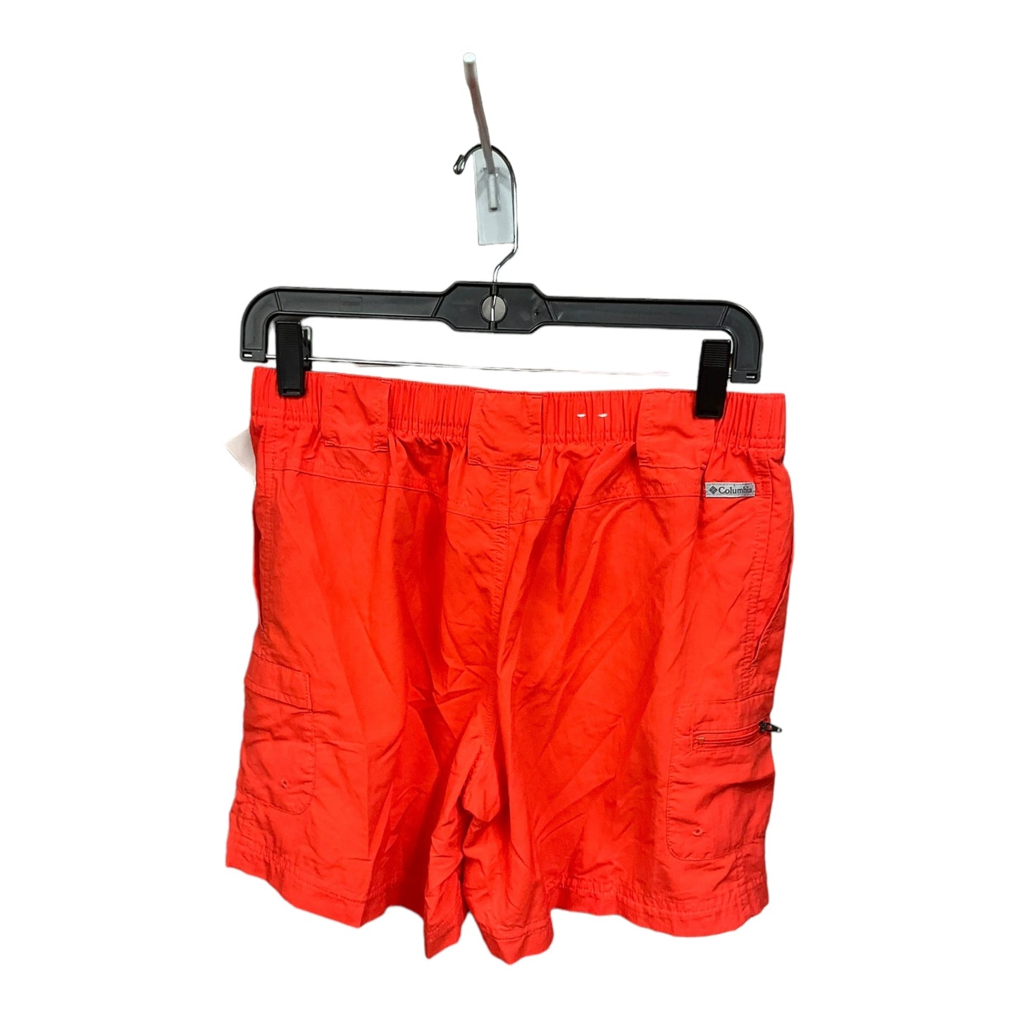 Athletic Shorts By Columbia In Orange, Size: S