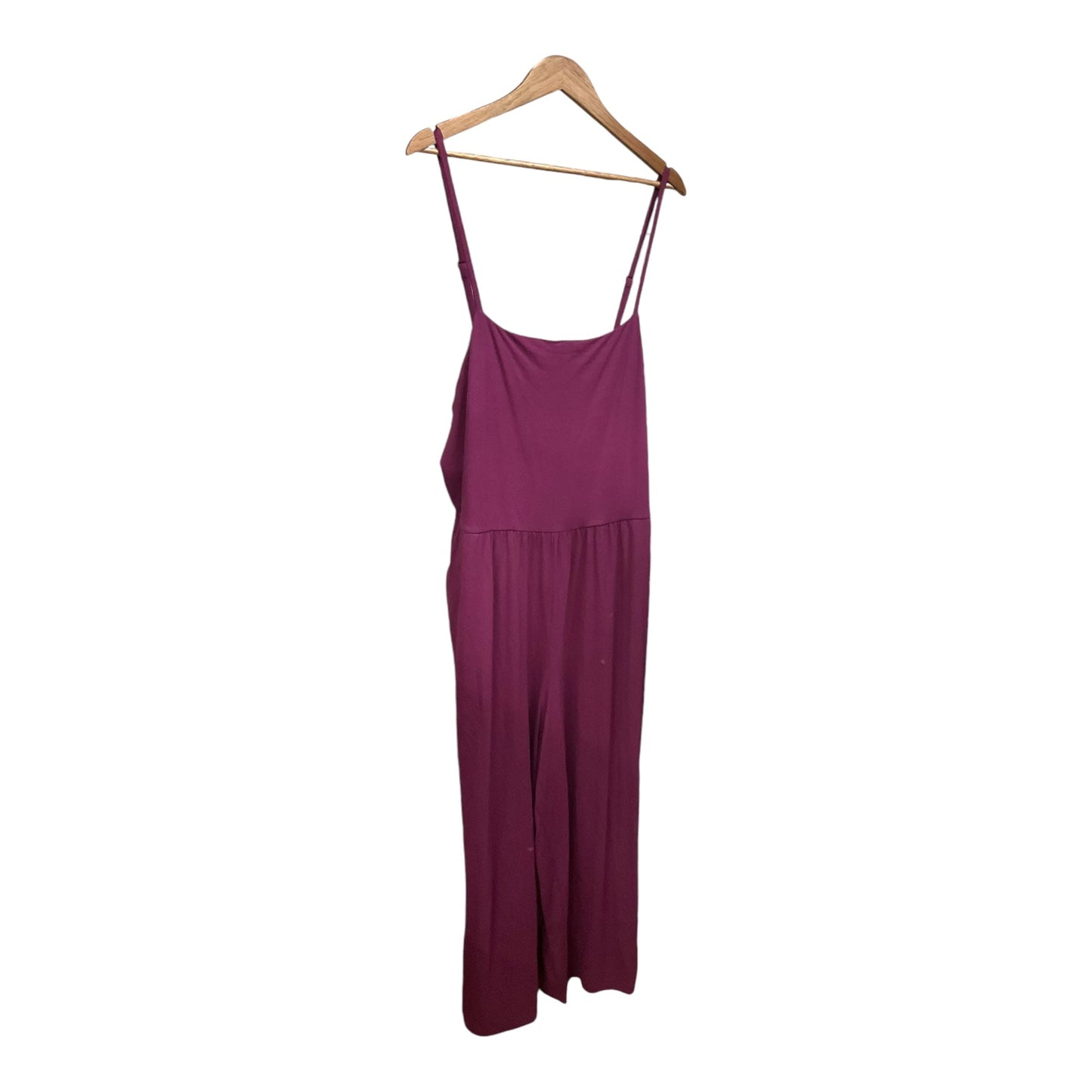 Jumpsuit By Old Navy In Purple, Size: Xxl