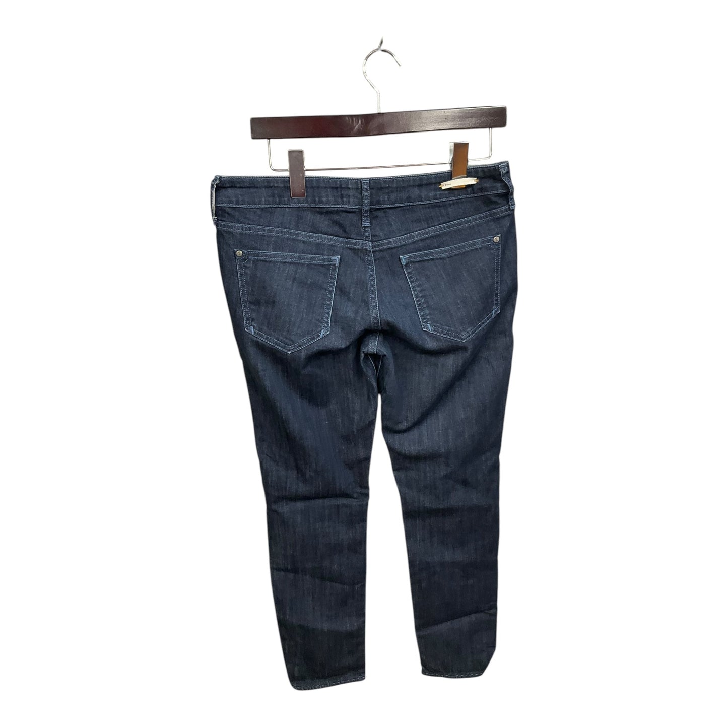 Jeans Skinny By Pilcro In Blue Denim, Size: 6