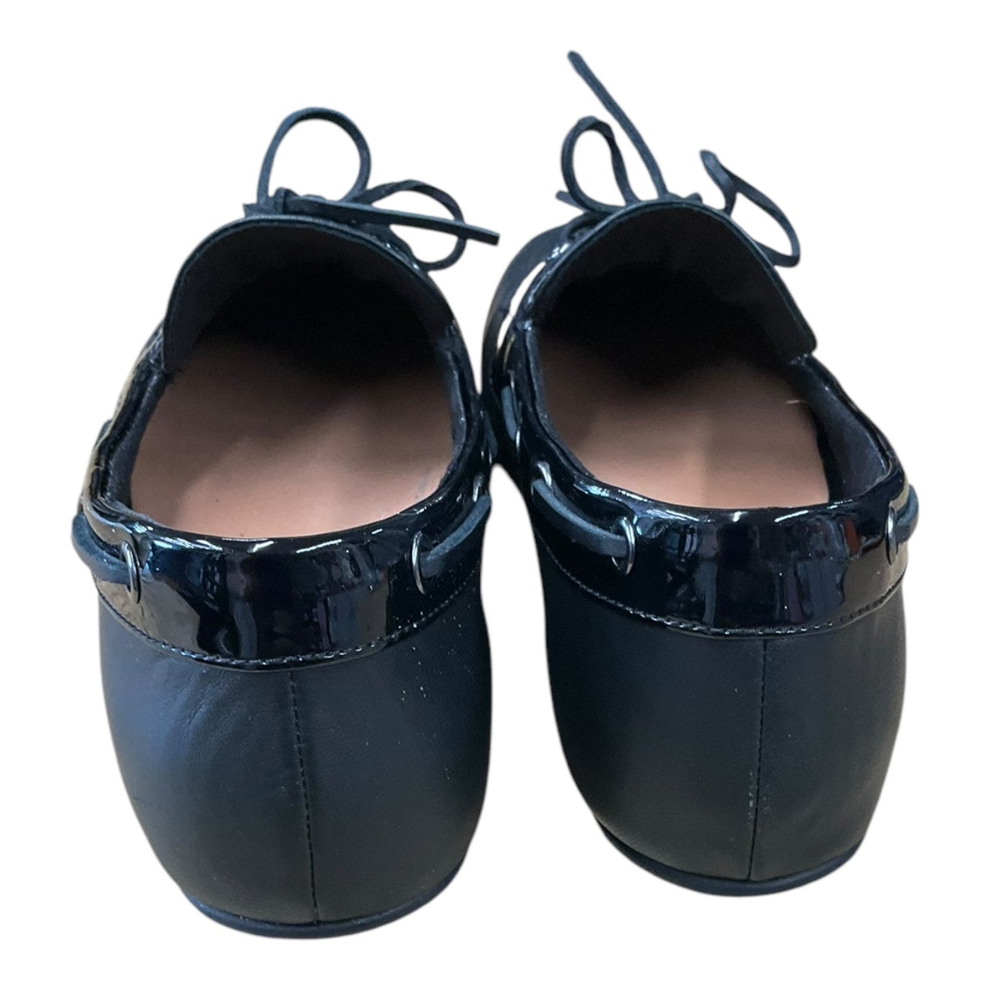 Shoes Flats By Fitflop In Black, Size: 8.5