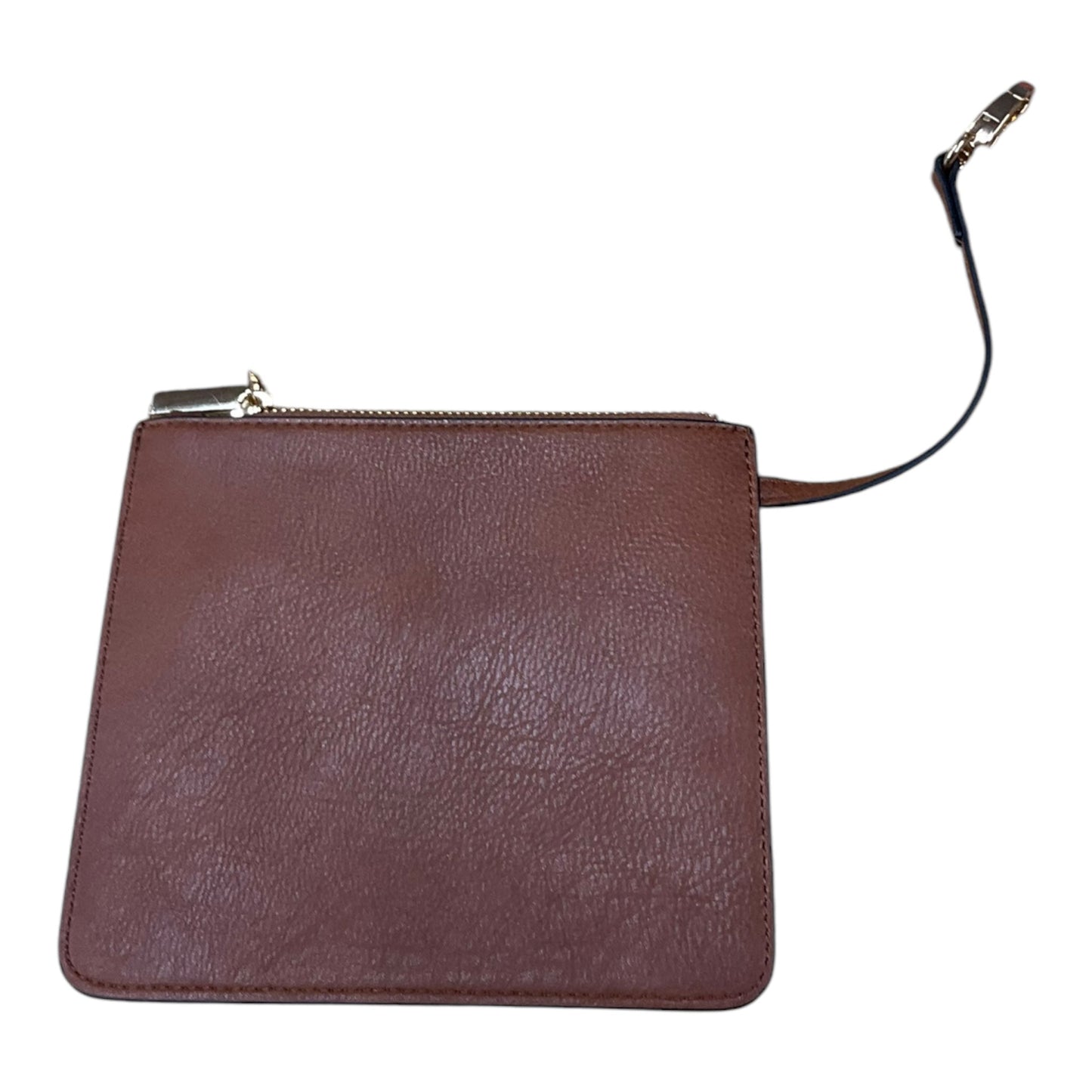 Wristlet Leather By Cmb, Size: Small