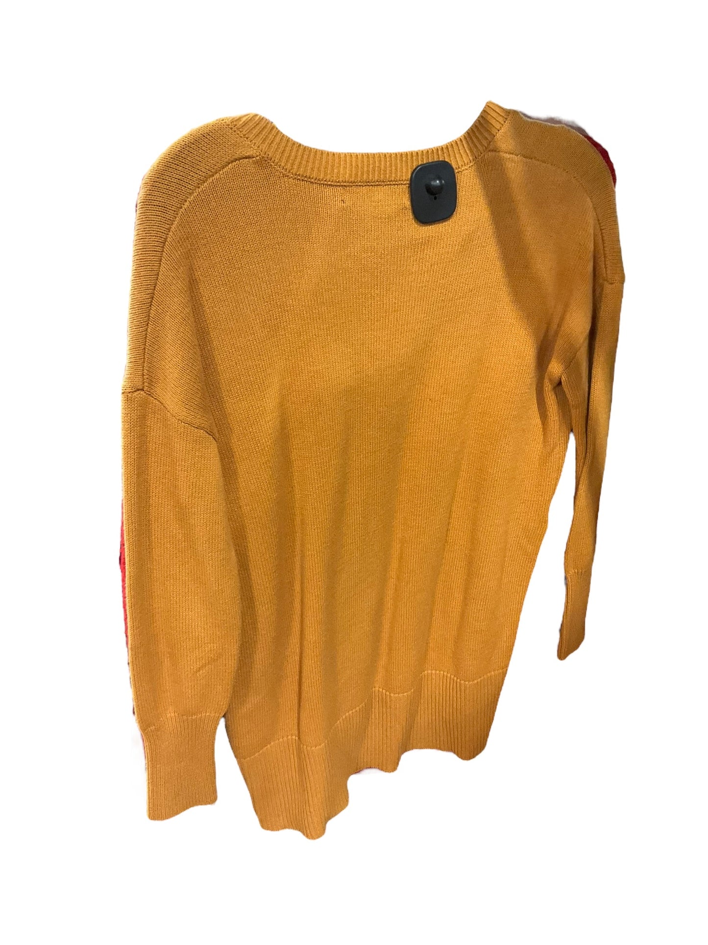 Sweater By Tahari In Rust, Size: Xs