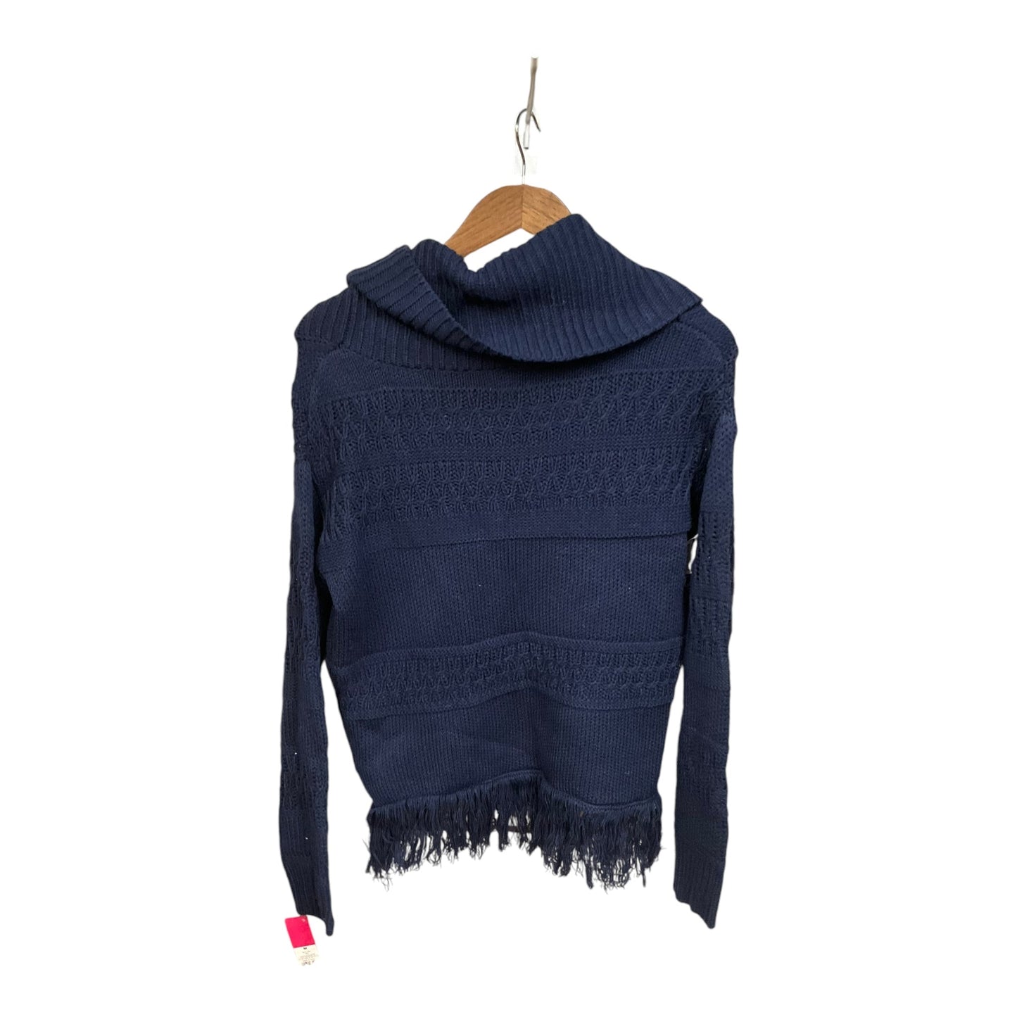 Sweater By Xhilaration In Navy, Size: L