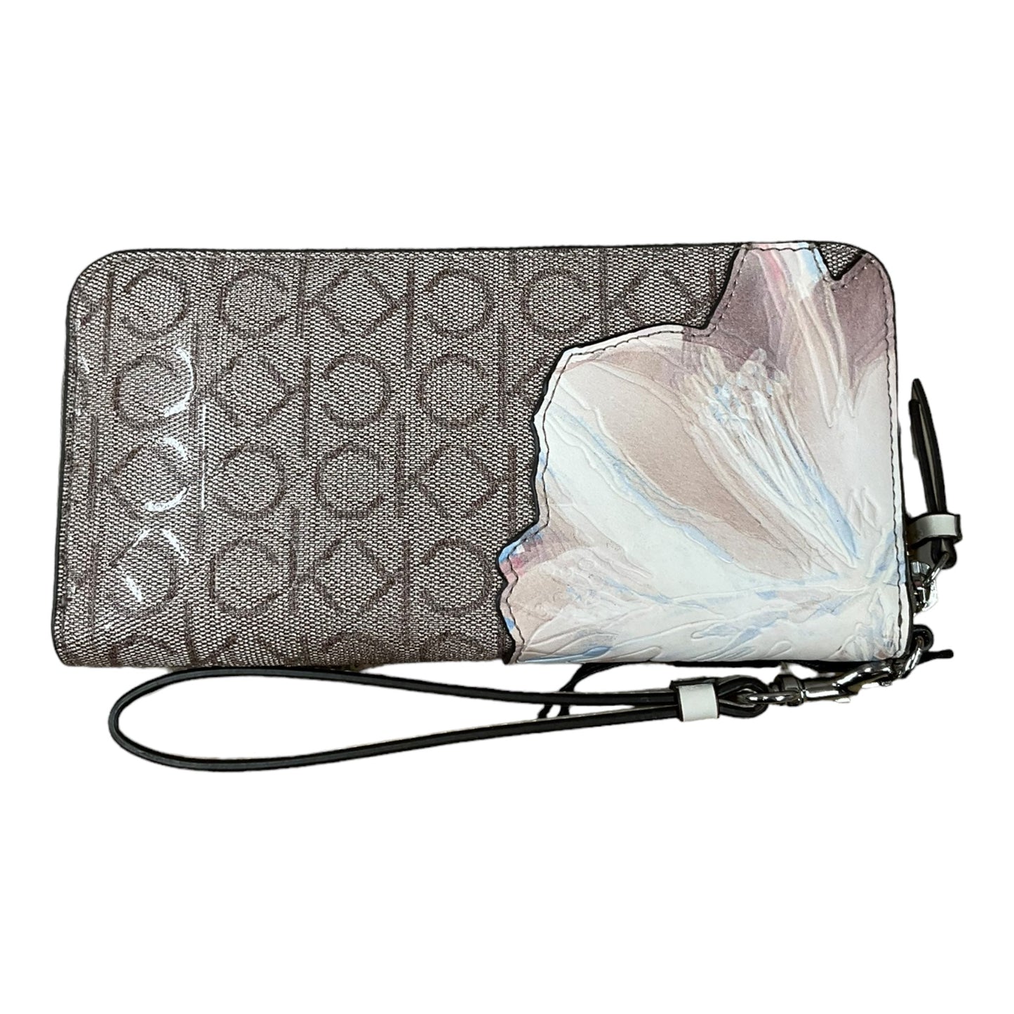 Wristlet By Calvin Klein  Size: Small