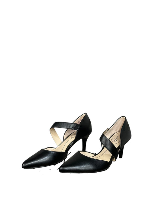 Shoes Heels Stiletto By Life Stride In Black, Size: 5.5