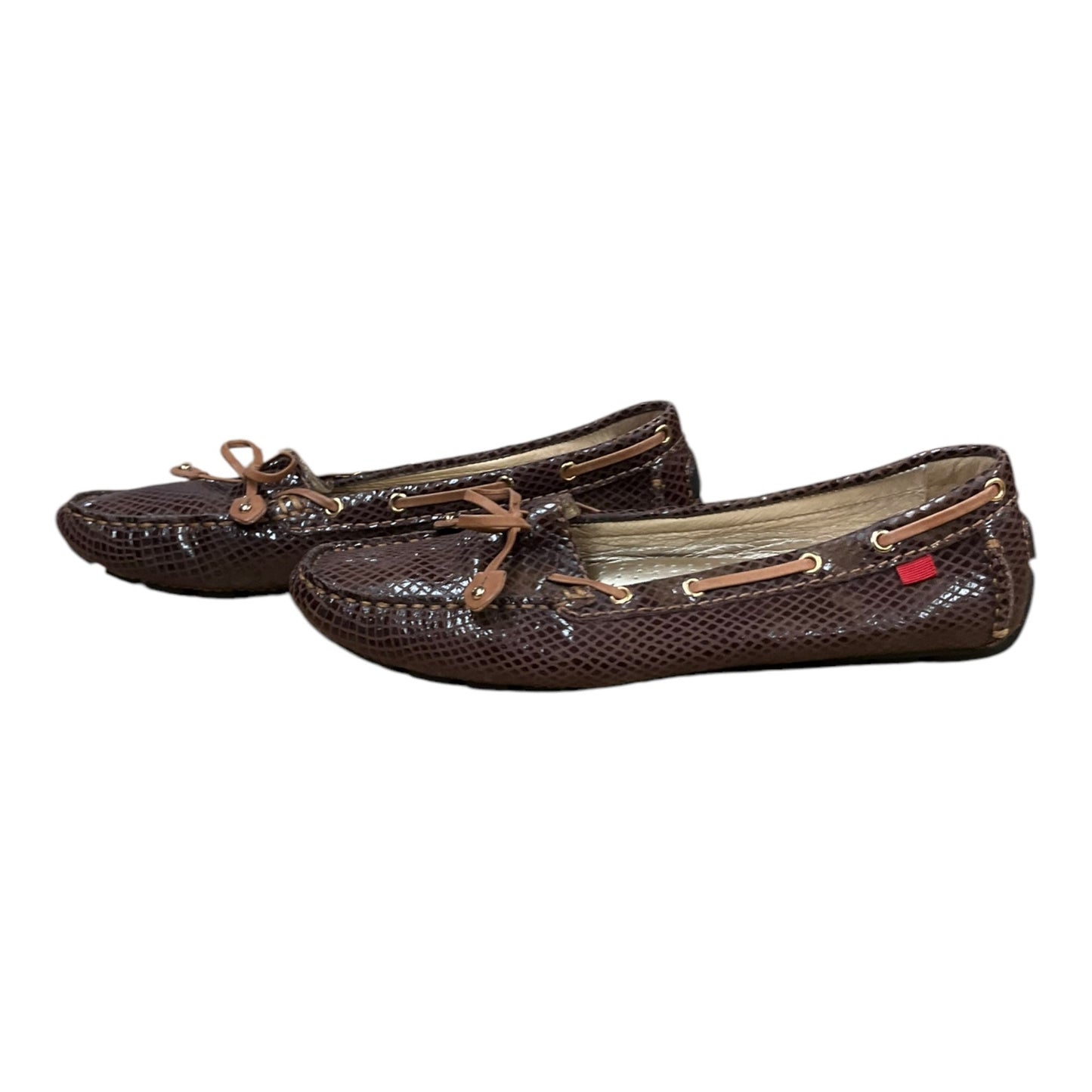 Shoes Flats By Cmc In Brown, Size: 8