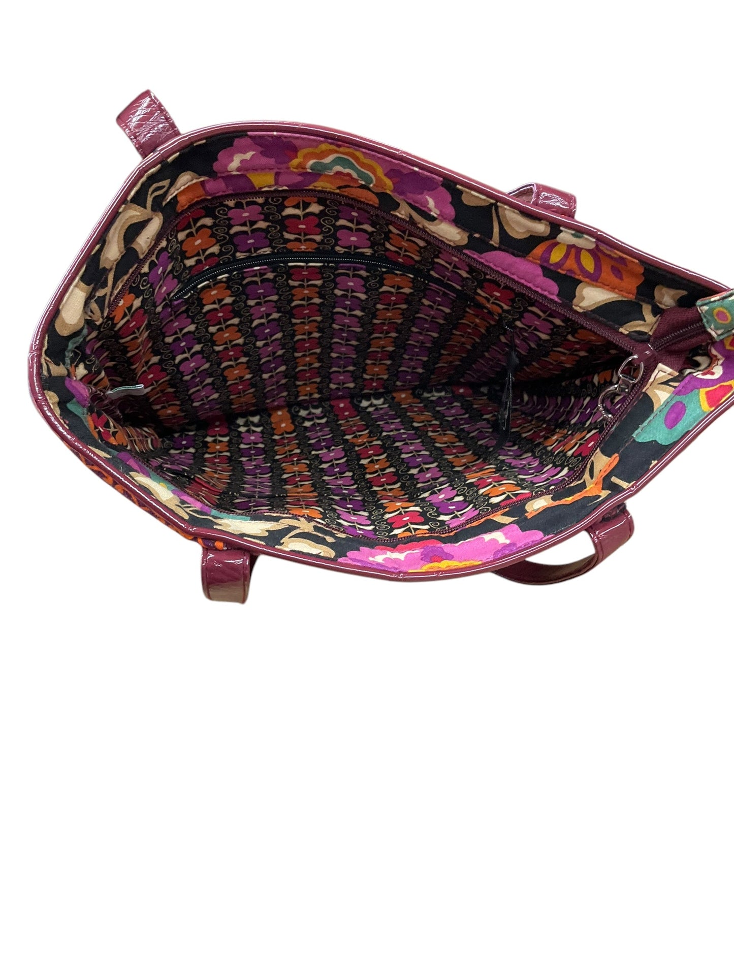 Tote By Vera Bradley, Size: Large