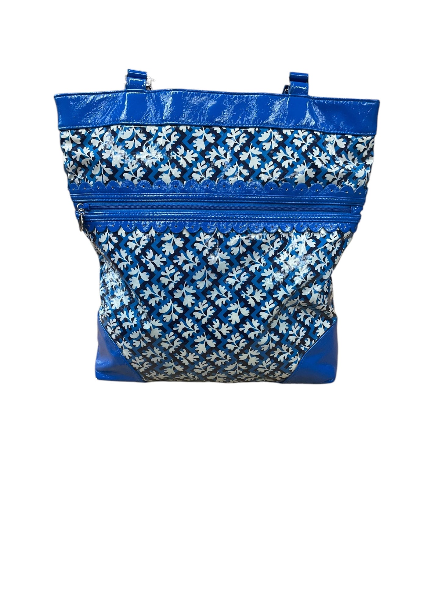 Tote By Vera Bradley, Size: Large