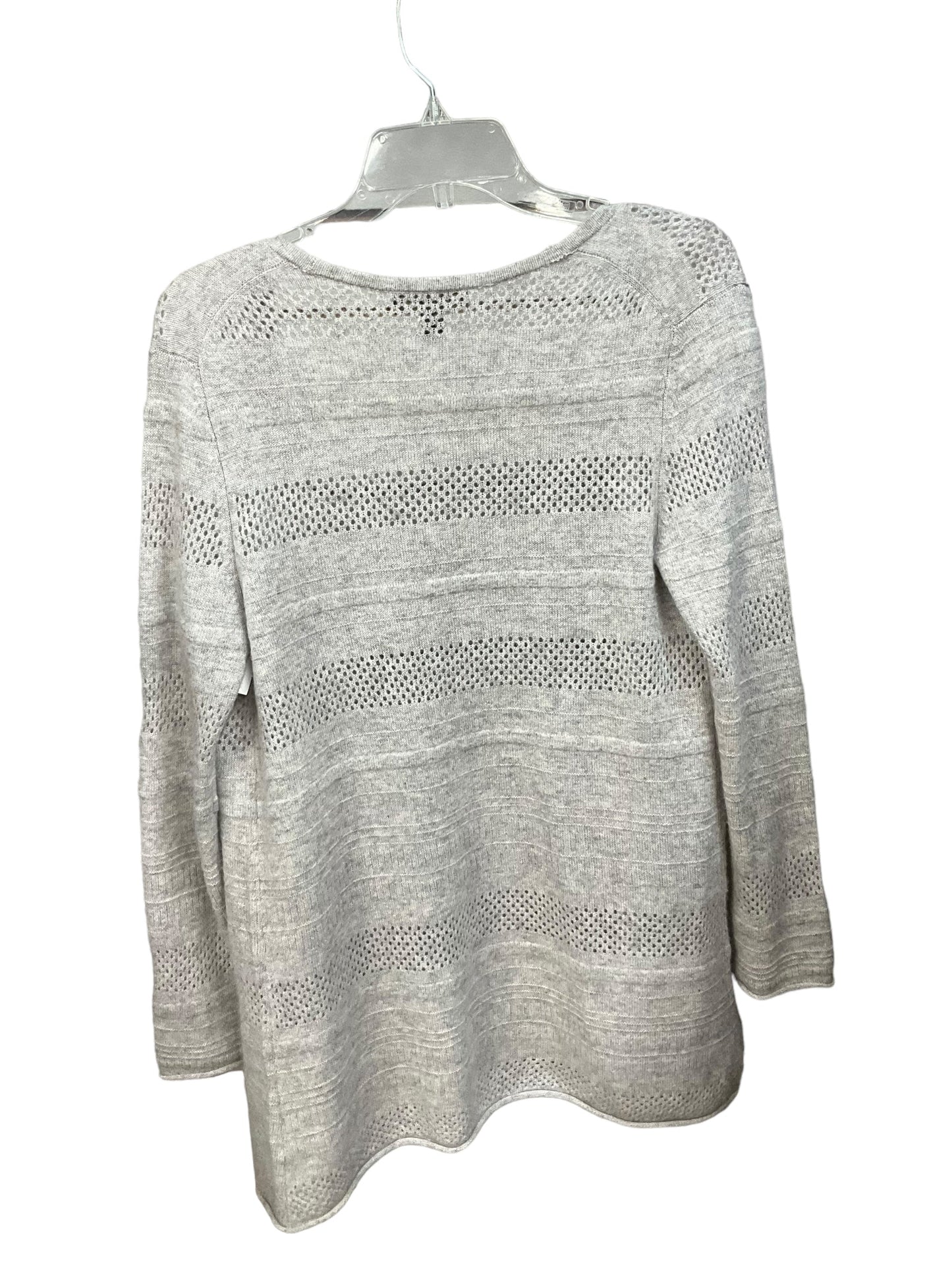 Grey Cardigan Charter Club, Size S