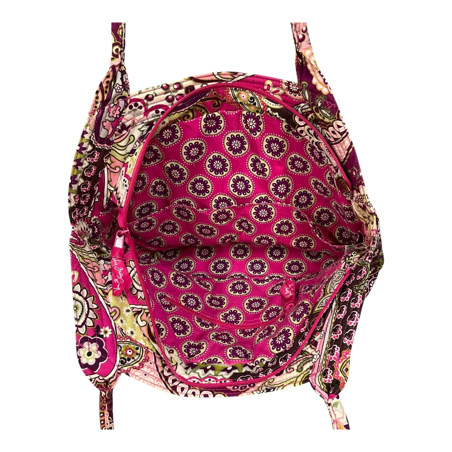 Tote By Vera Bradley, Size: Medium