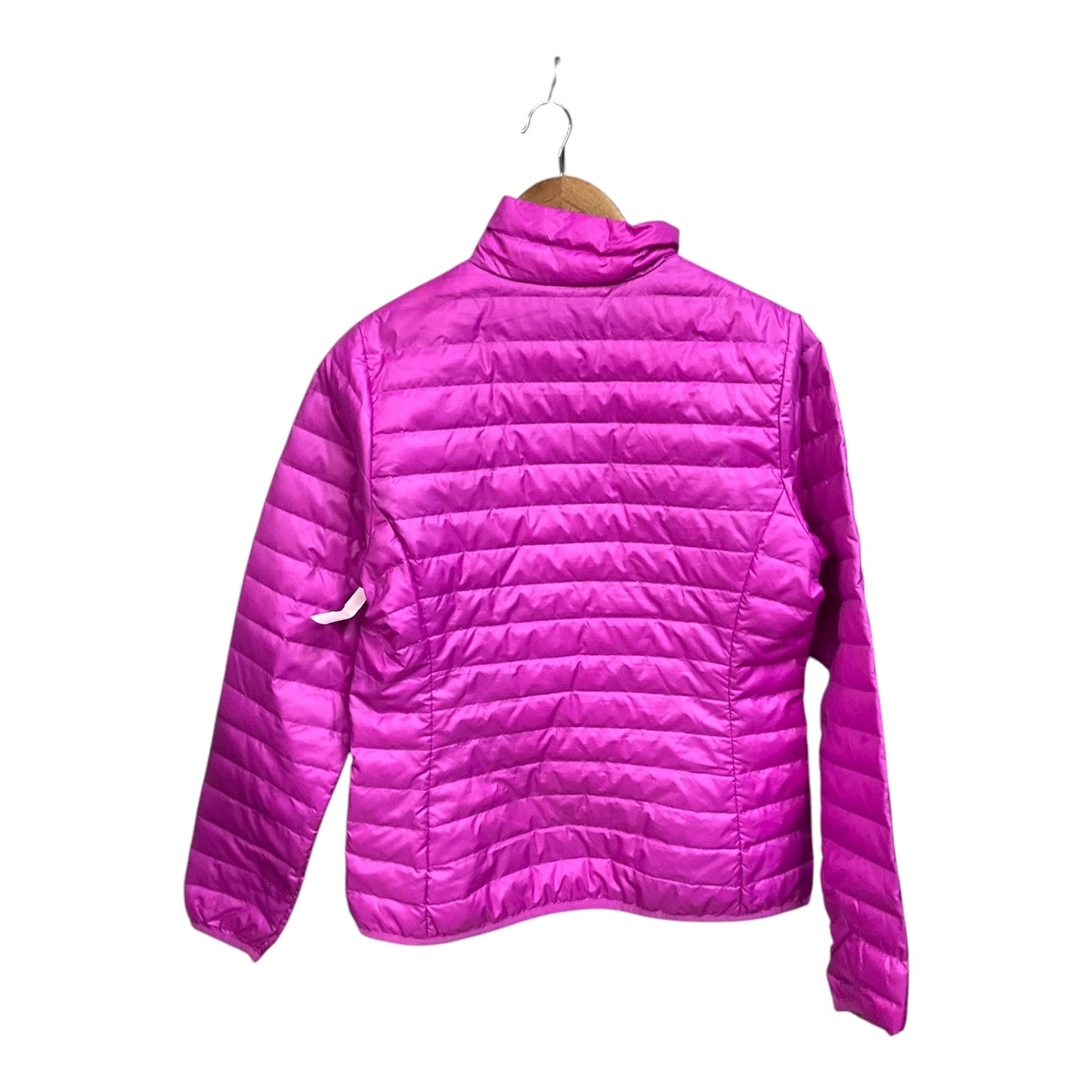 Jacket Puffer & Quilted By Columbia In Pink, Size: M