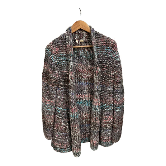 Cardigan By Moth In Multi-colored, Size: L