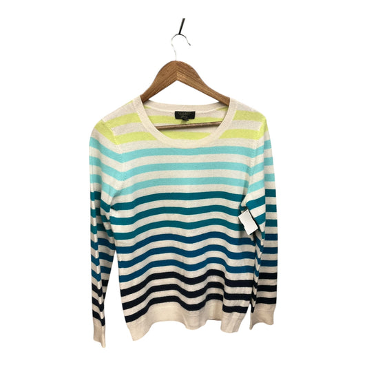 Sweater Cashmere By Charter Club In Multi-colored, Size: M