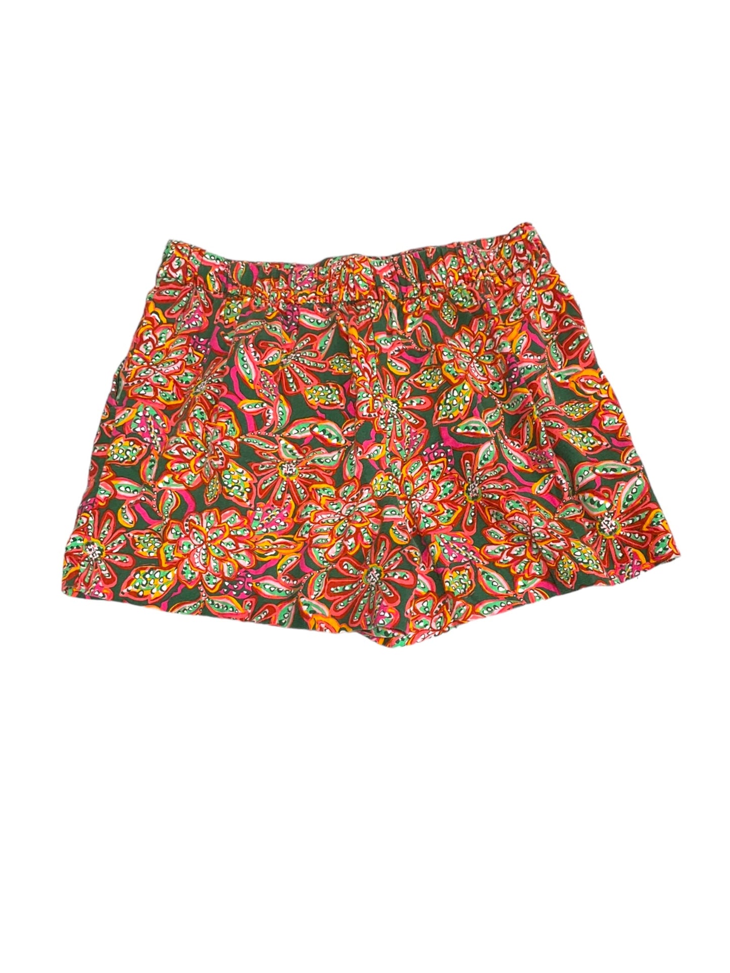 Multi-colored Shorts J. Crew, Size 4