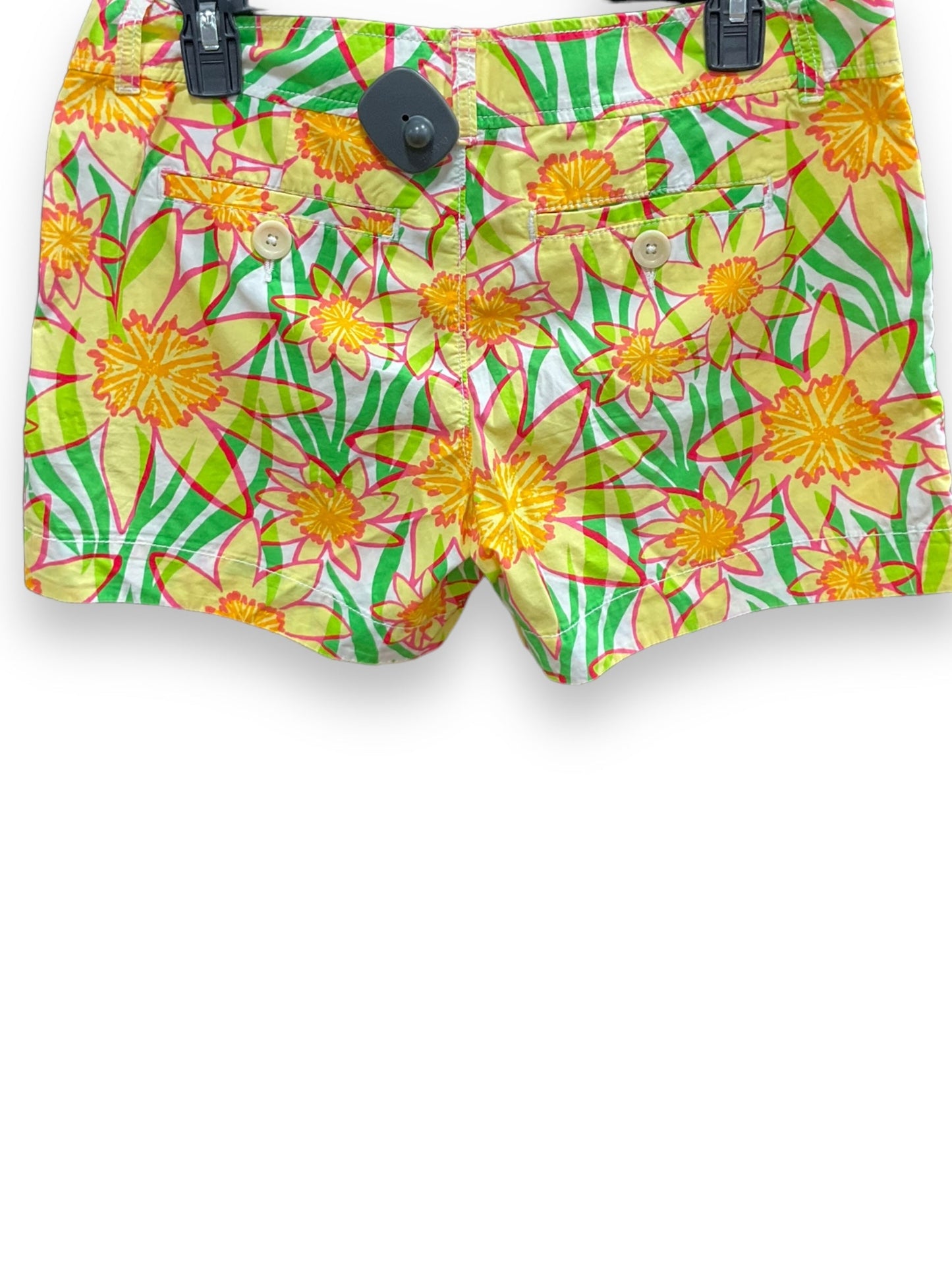 Multi-colored Shorts Lilly Pulitzer, Size 6