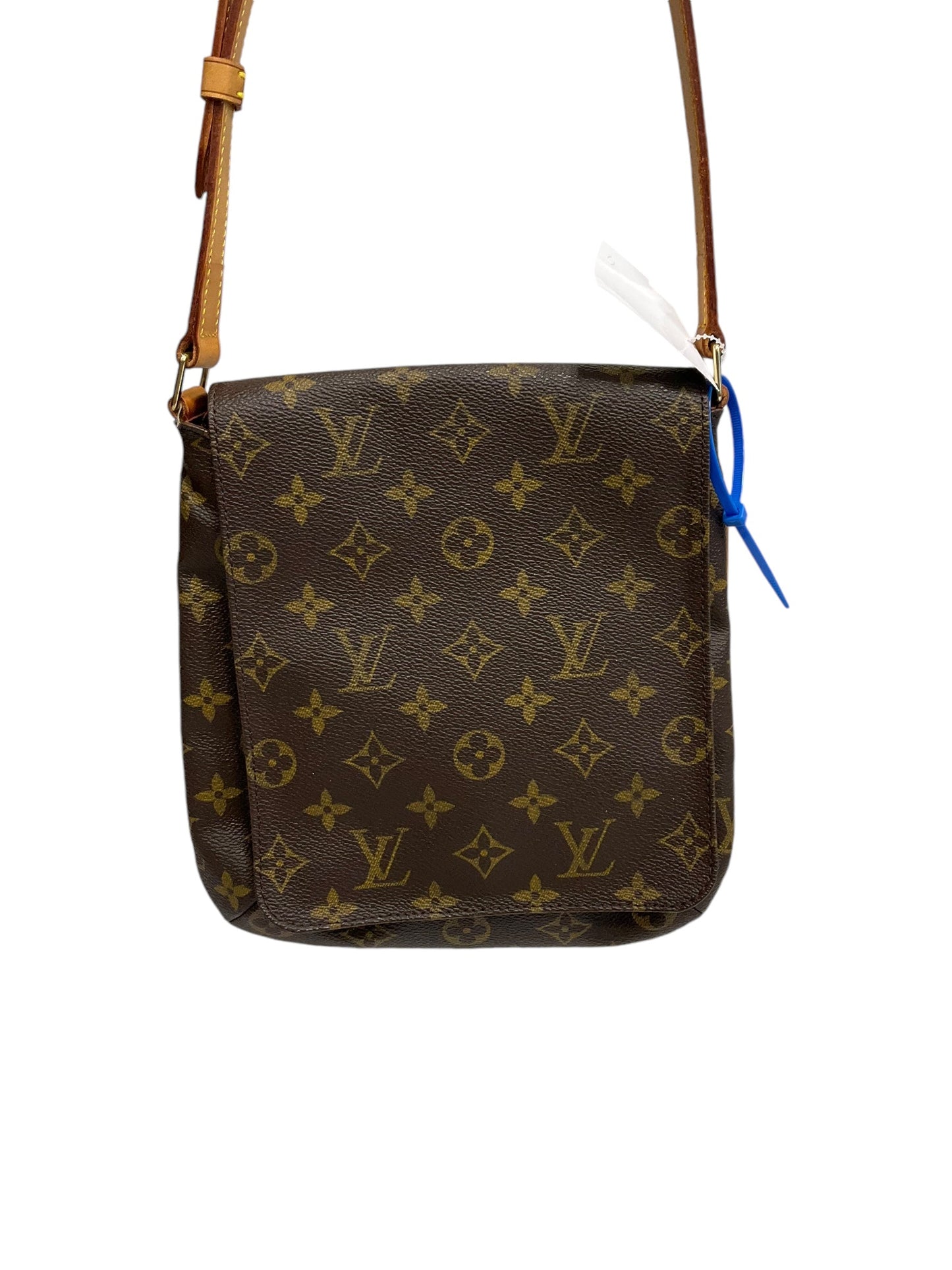 Handbag Luxury Designer By Louis Vuitton, Size: Medium