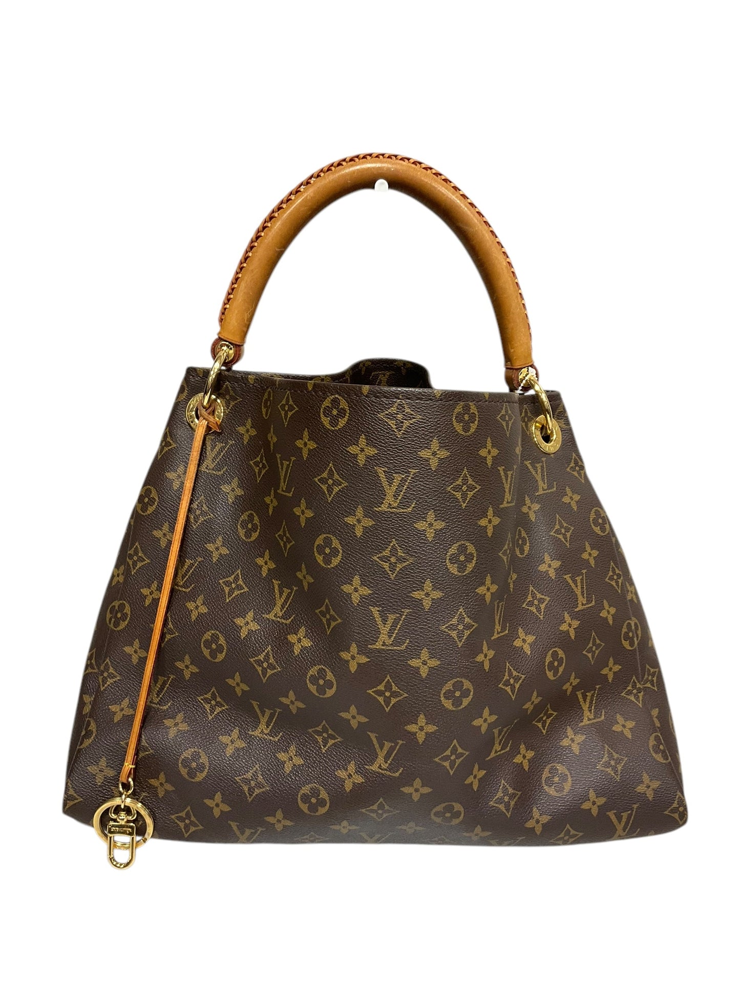 Handbag Luxury Designer By Louis Vuitton, Size: Large