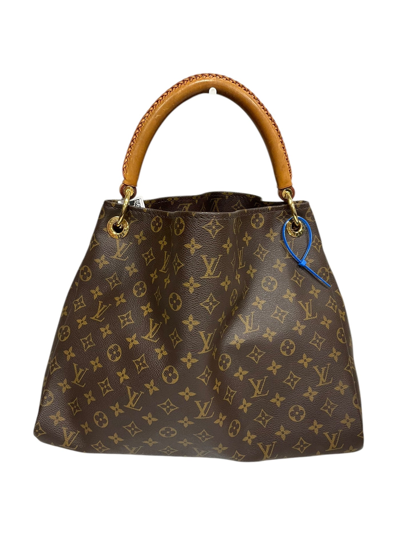 Handbag Luxury Designer By Louis Vuitton, Size: Large