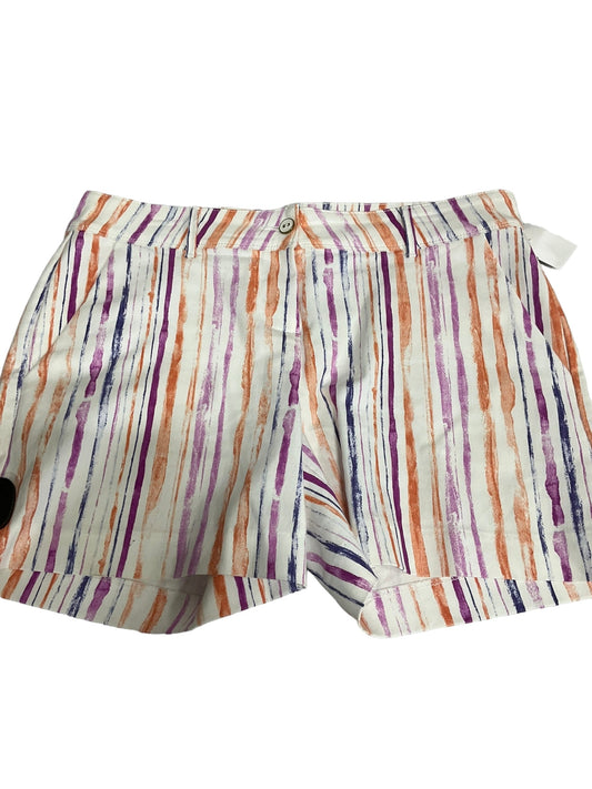 Shorts By Isaac Mizrahi Live Qvc  Size: L