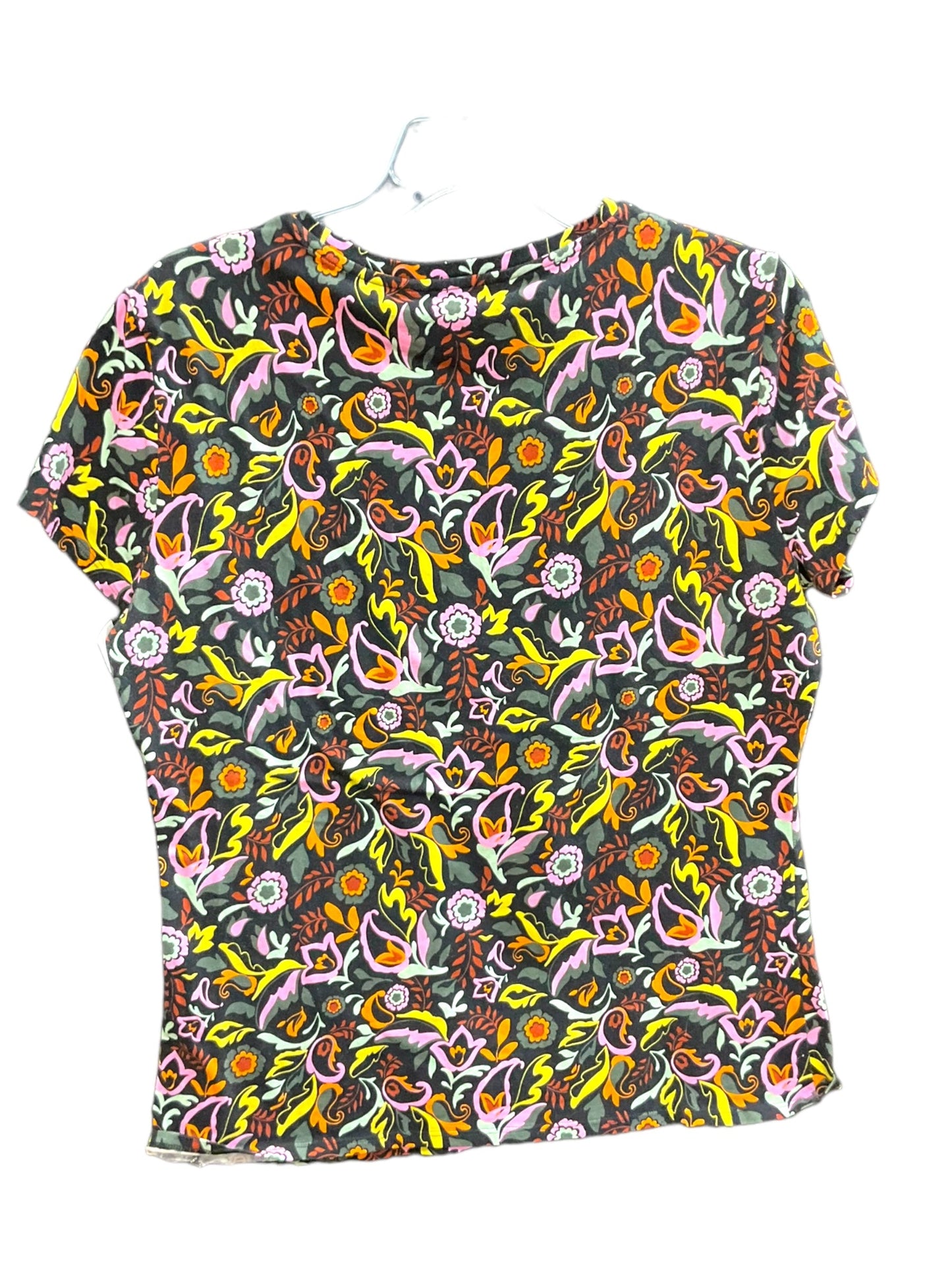 Multi-colored Top Short Sleeve Ted Baker, Size S