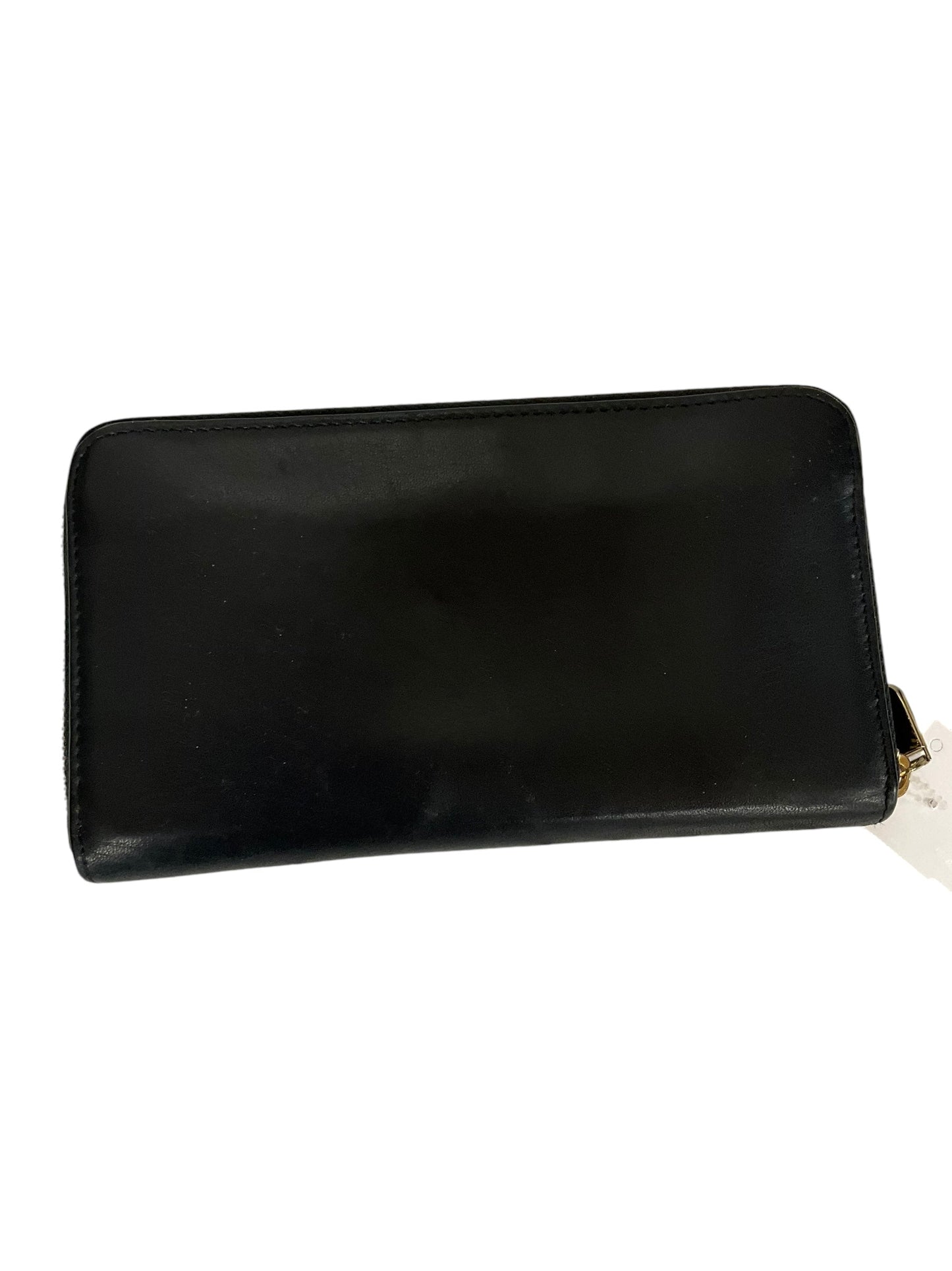 Wallet Leather By Antonio Melani, Size: Medium