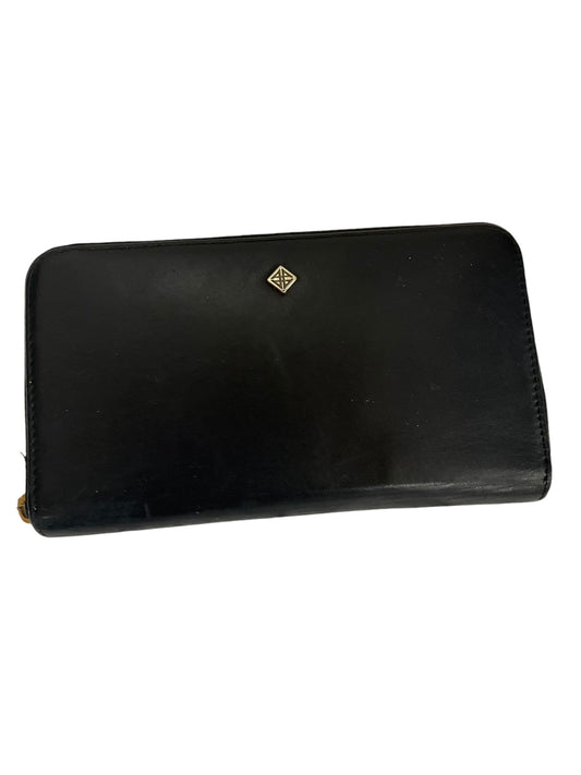 Wallet Leather By Antonio Melani, Size: Medium