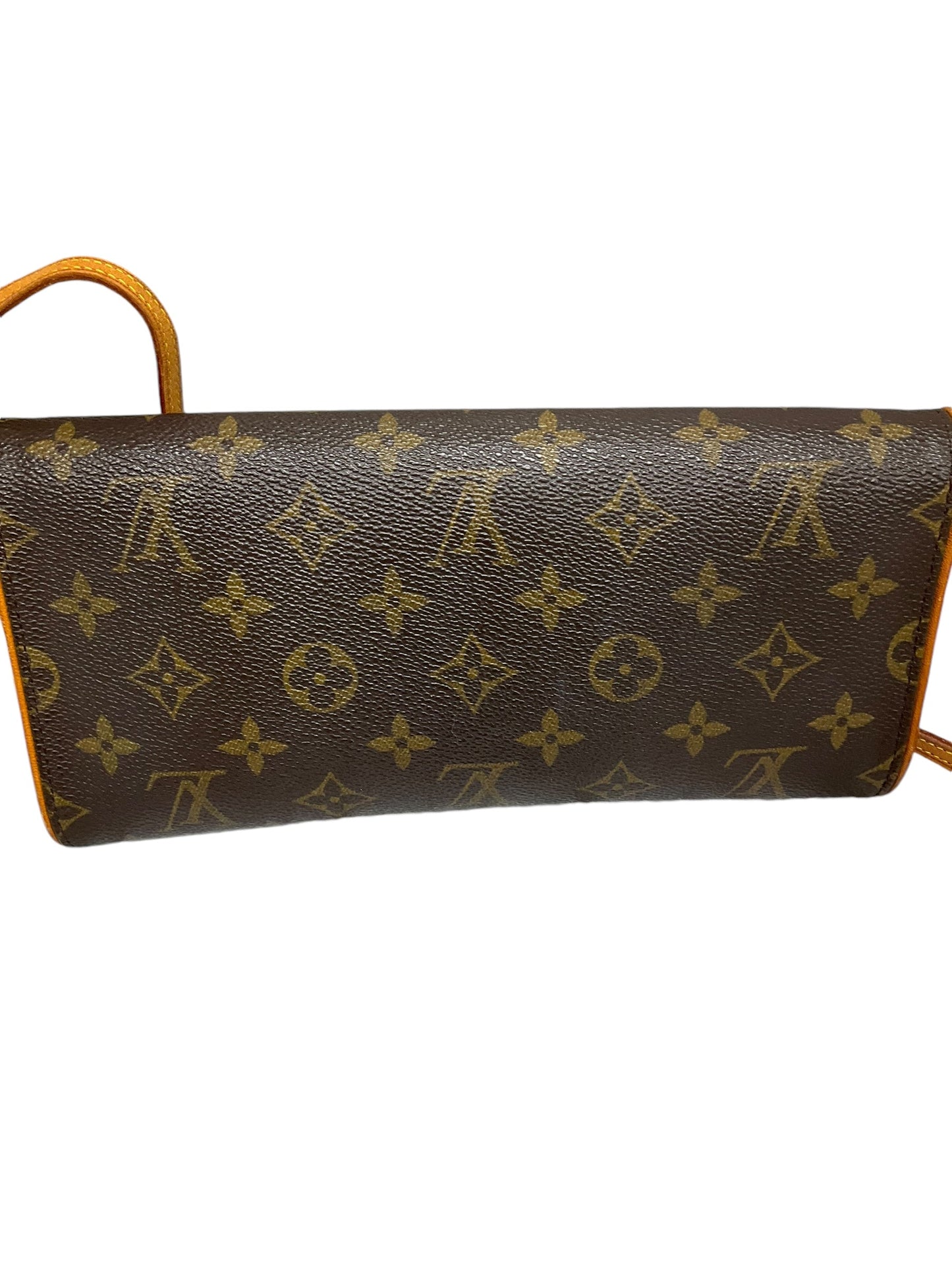 Crossbody Luxury Designer By Louis Vuitton, Size: Small